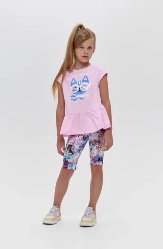 Summer Set (T-shirt, leggings)