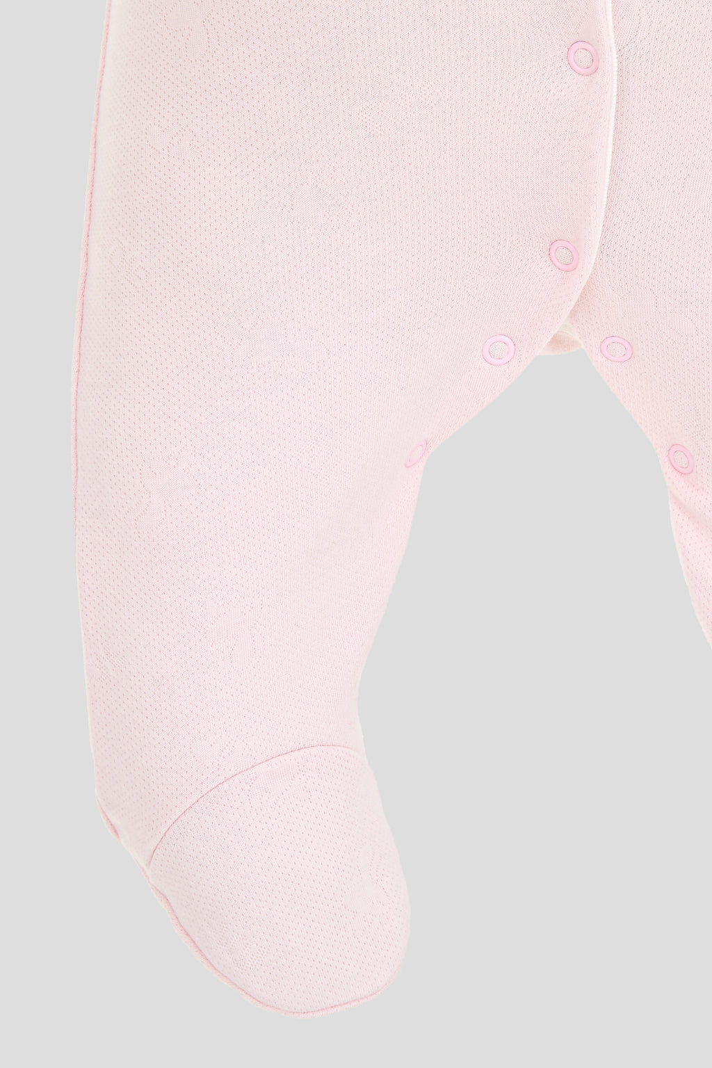 Smart Set for Baby Girl, pink/ecru