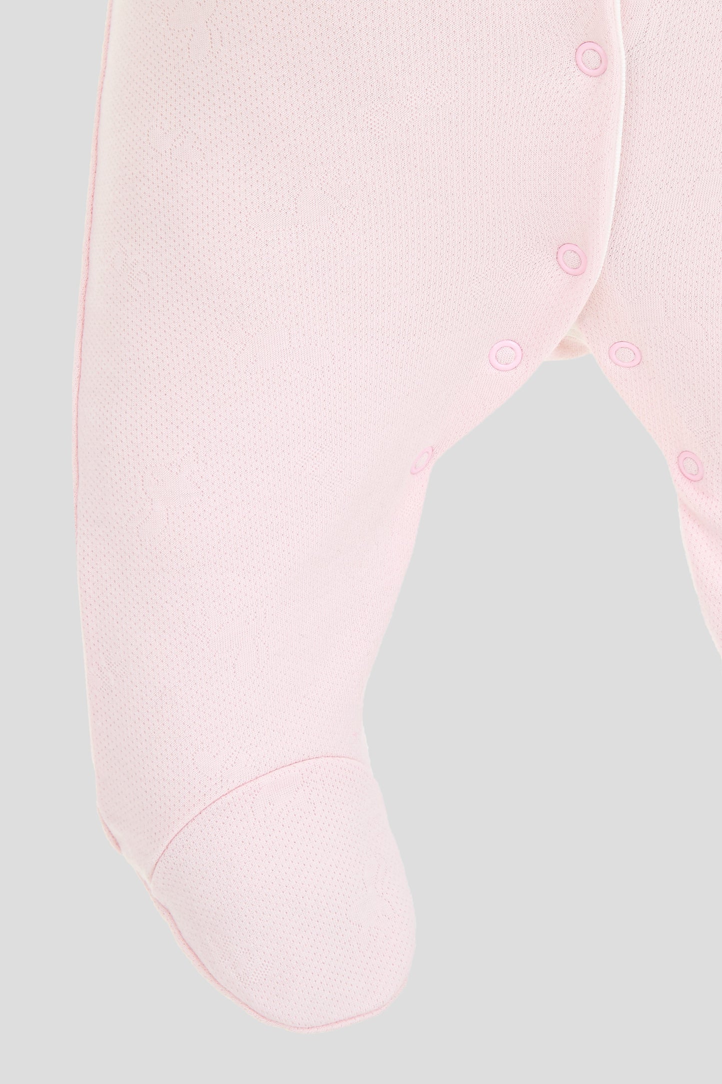 Smart Set for Baby Girl, pink/ecru