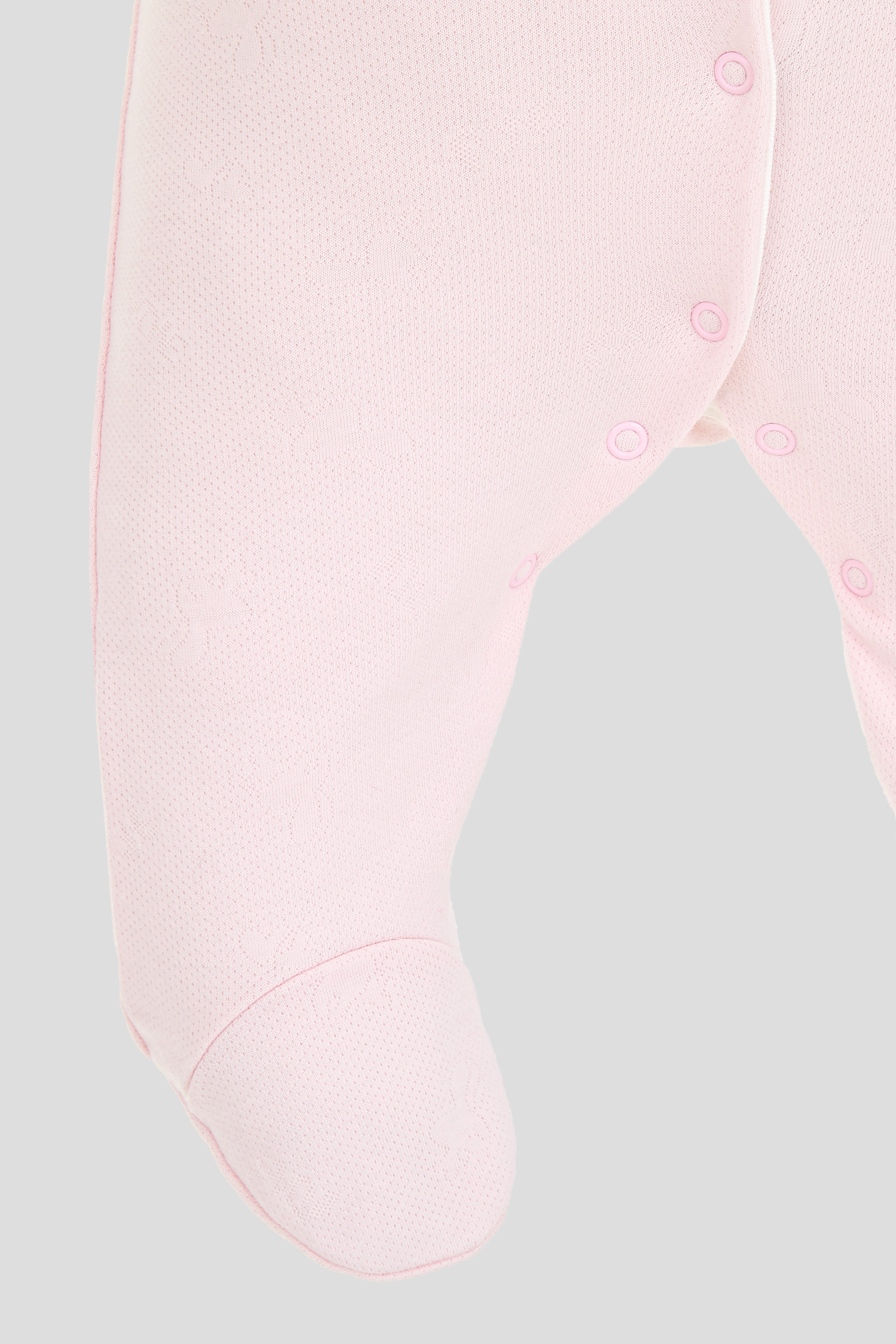 Smart Set for Baby Girl, pink/ecru