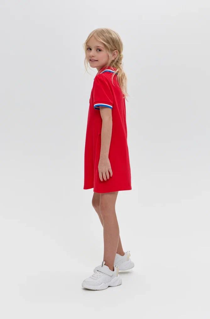 Polo dress