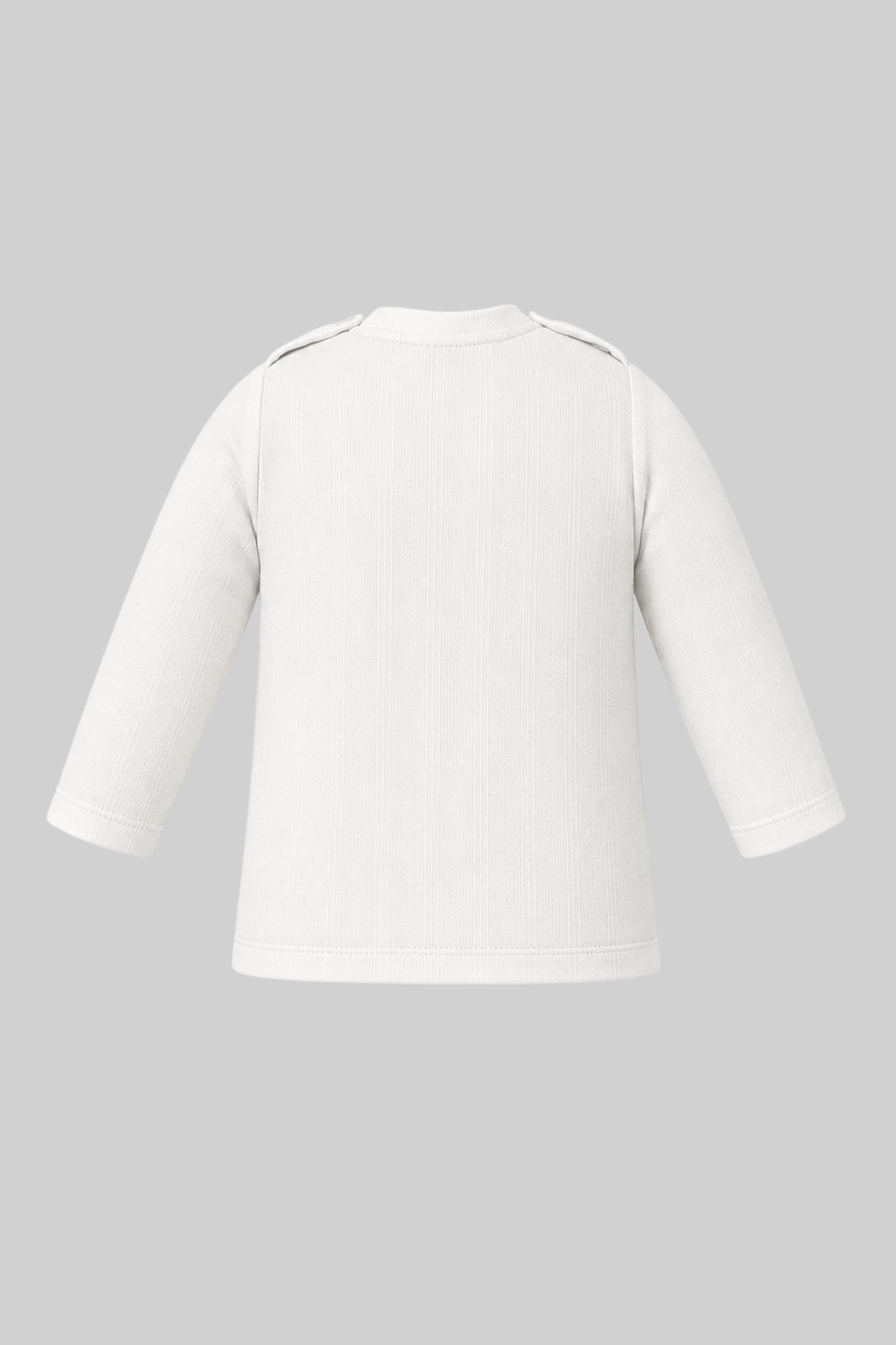 Doggy LS Tee for baby girl