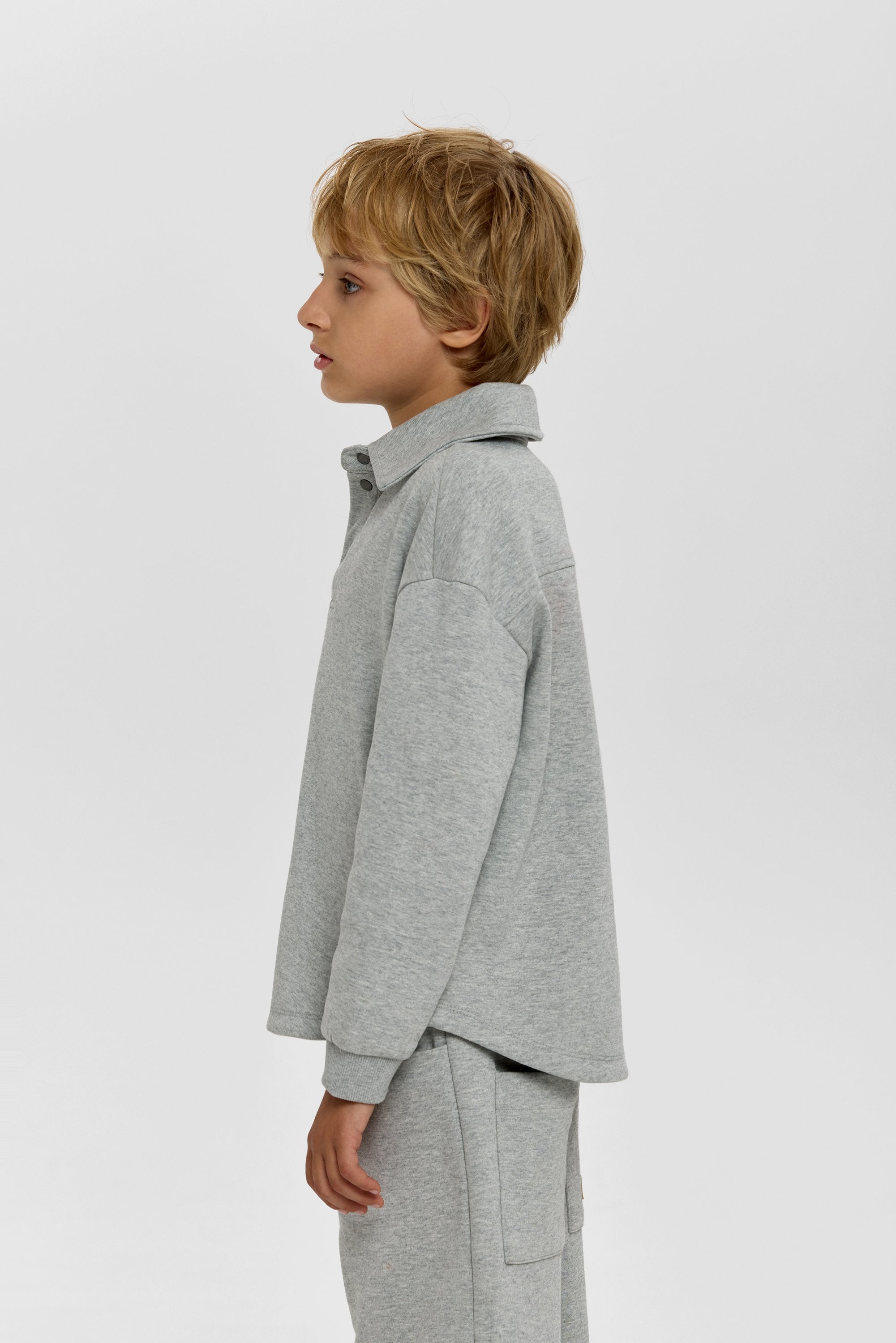 Sweatshirt and Pants Set