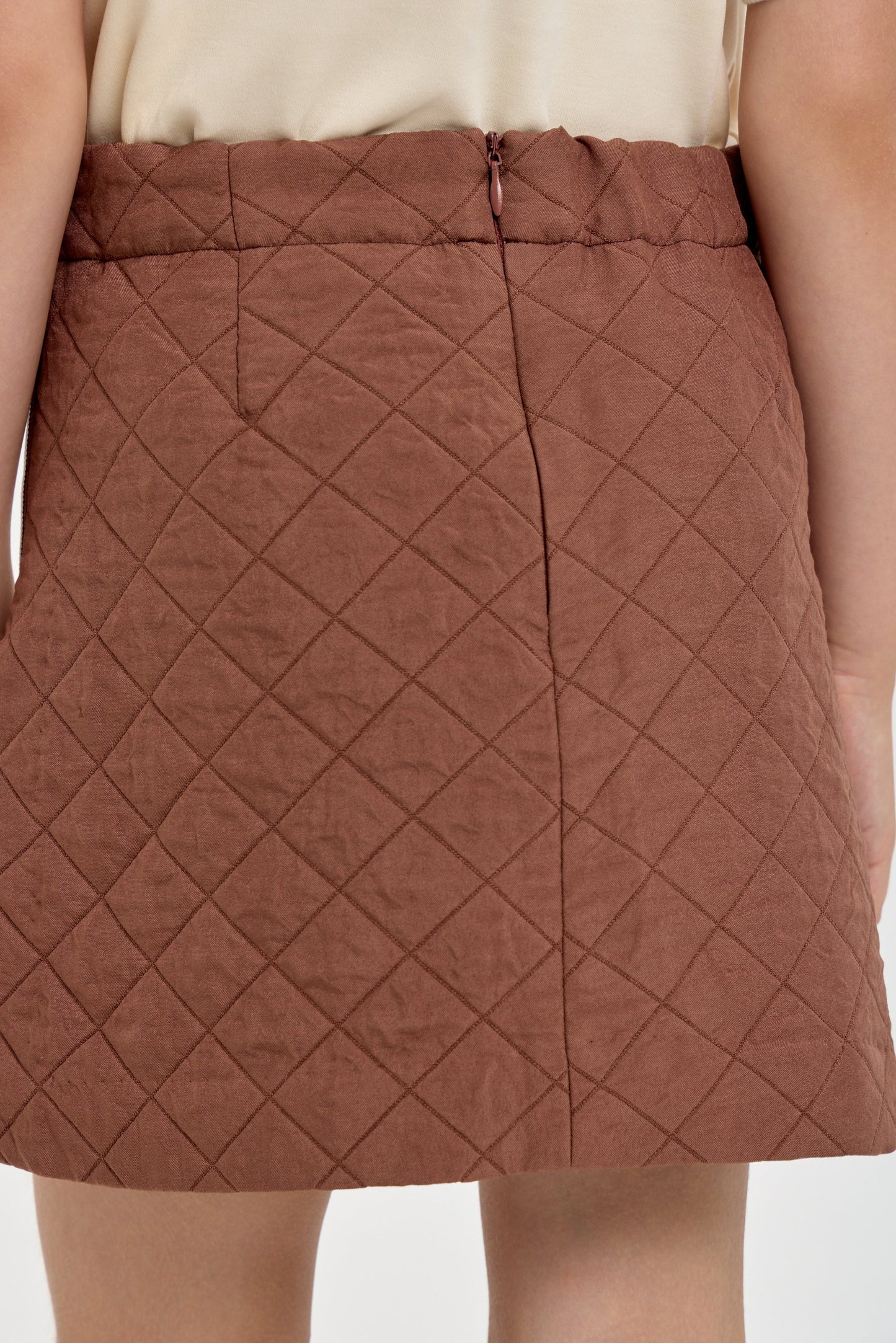 Quilted Skirt