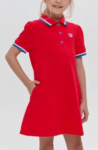 Polo dress
