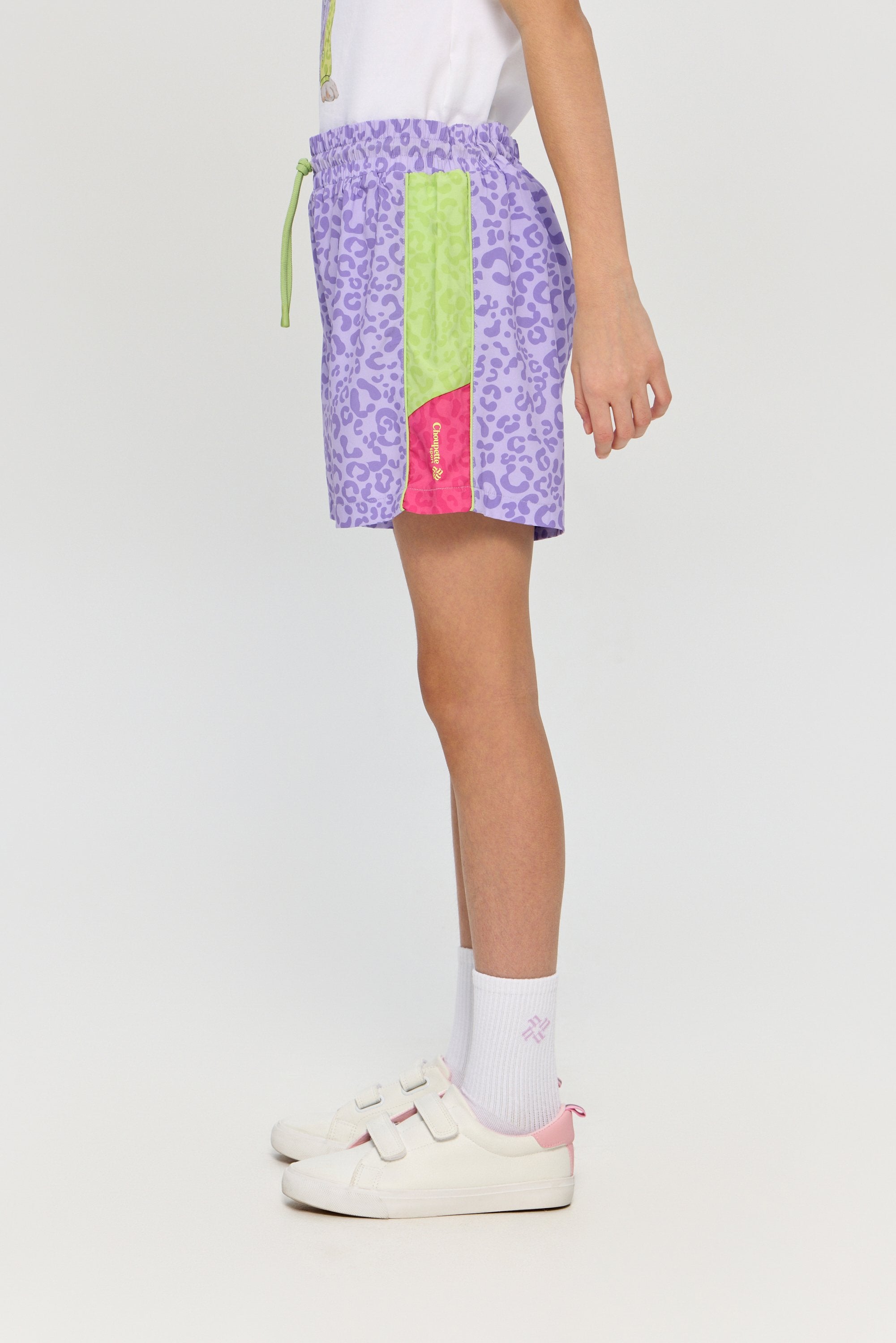 Sports Lilac Shorts, CH Dry Technology