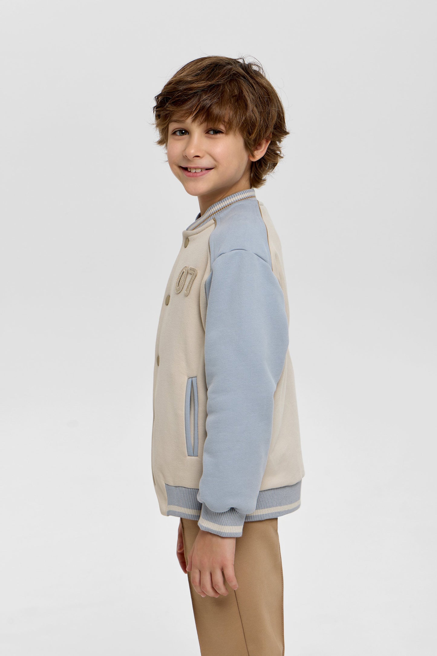 Combined Bomber Jacket