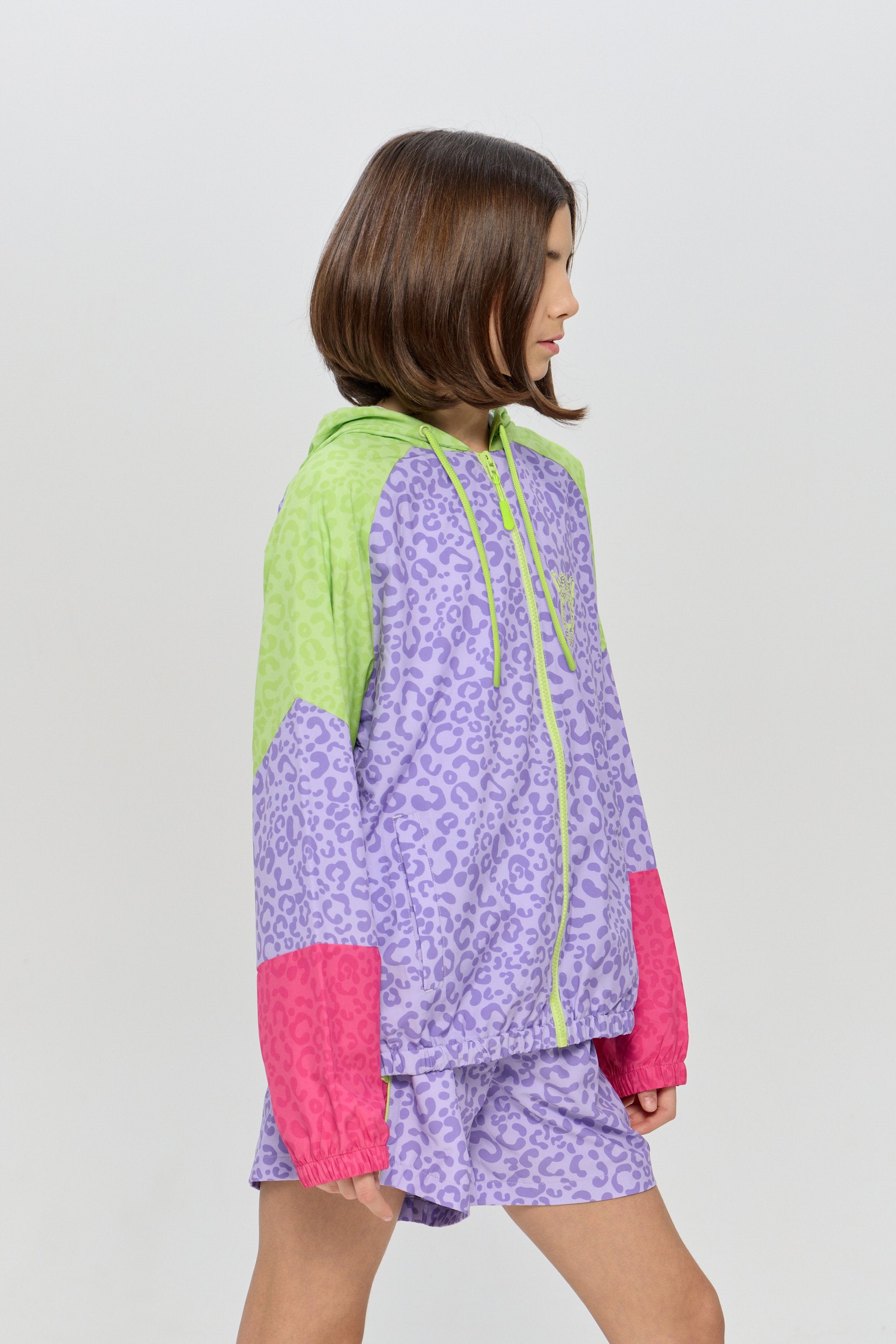 Sports Zip-Up Hoodie, CH Dry Technology