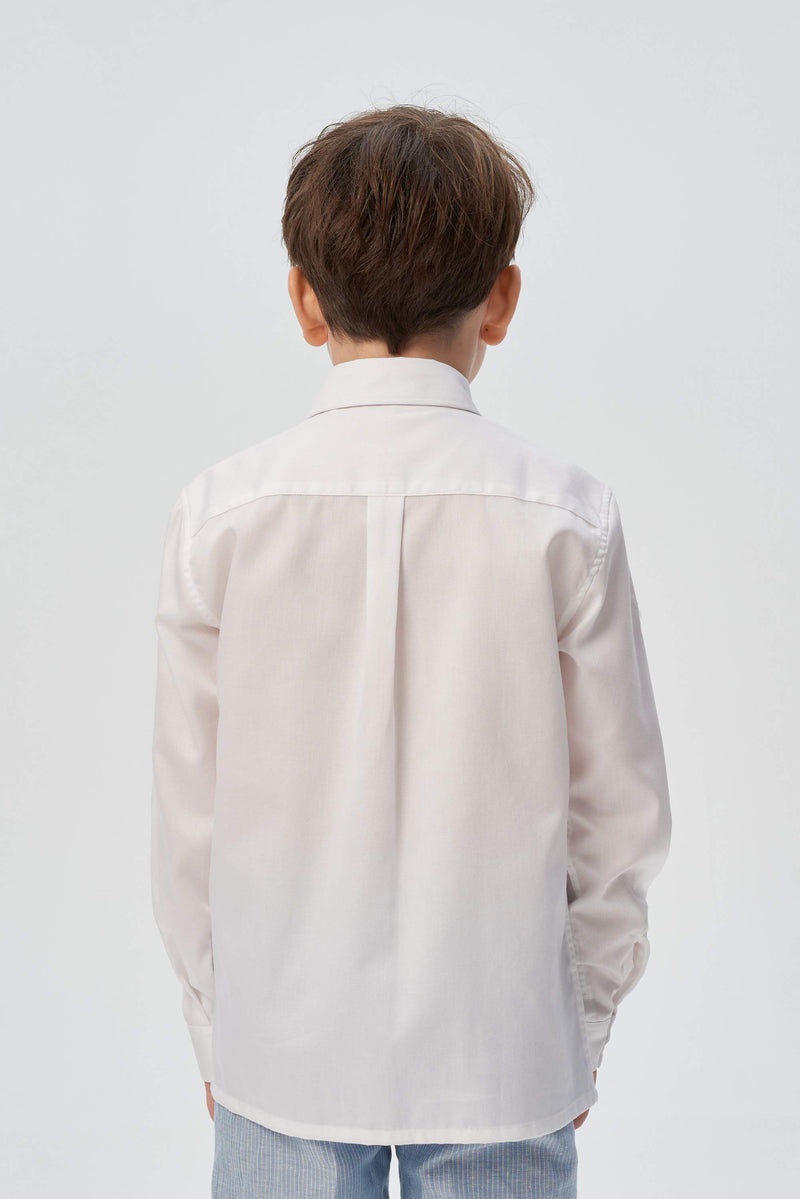 Decorated Shirt