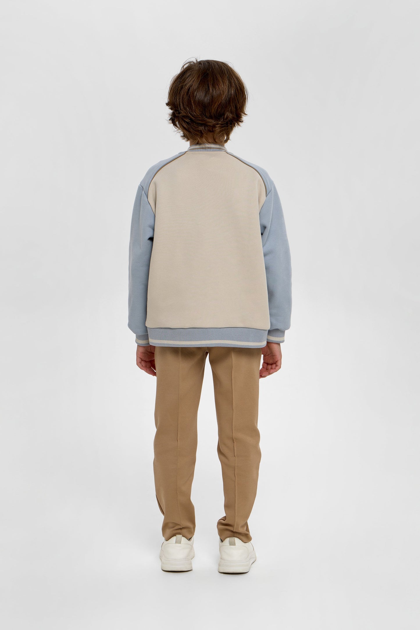 Combined Bomber Jacket