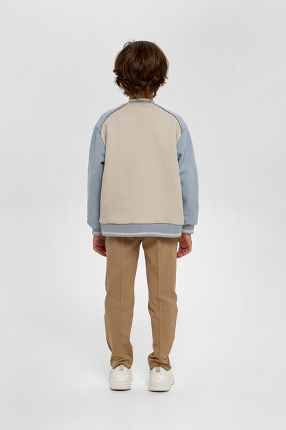 Combined Bomber Jacket