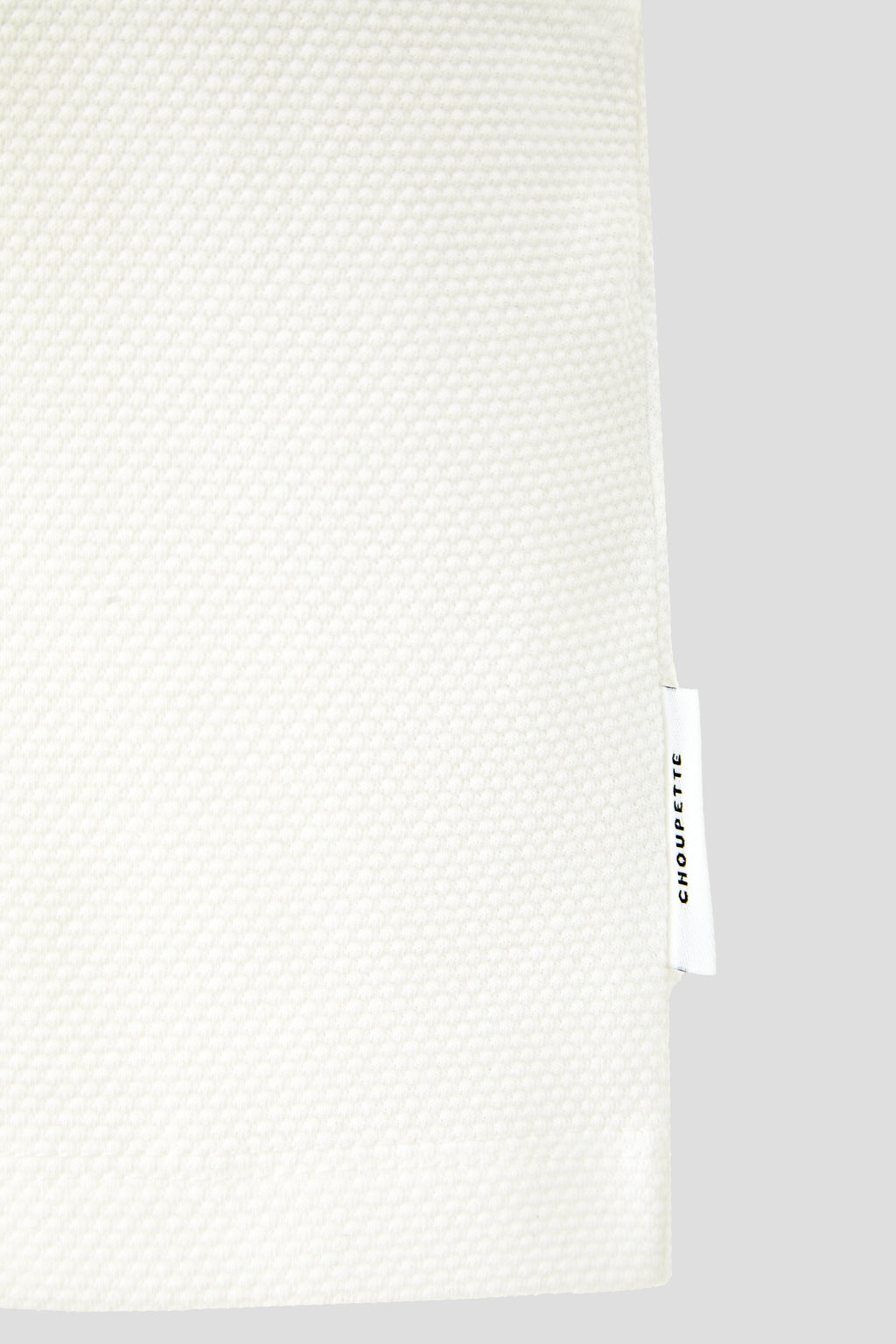 White Elegant Shorts