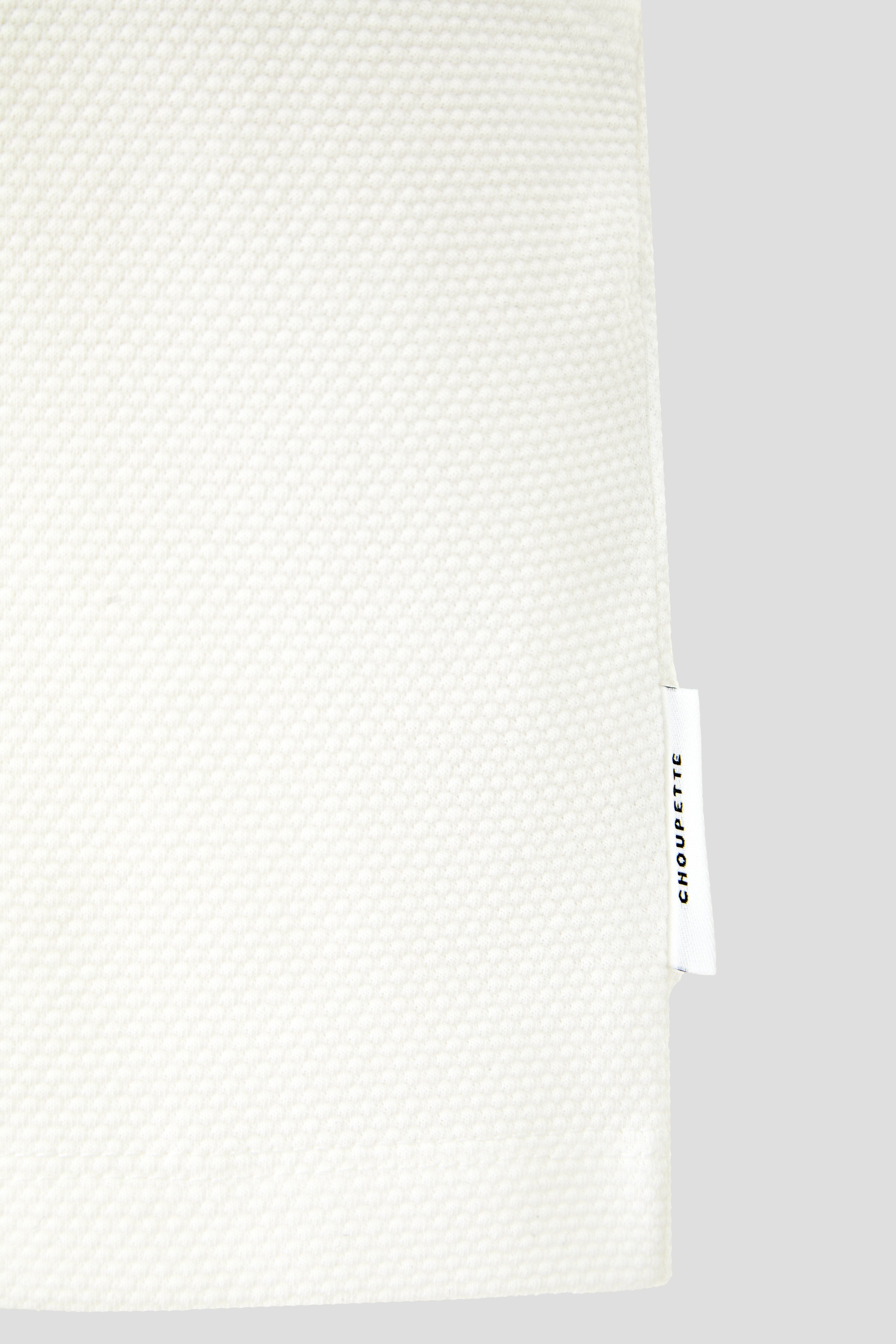 White Elegant Shorts