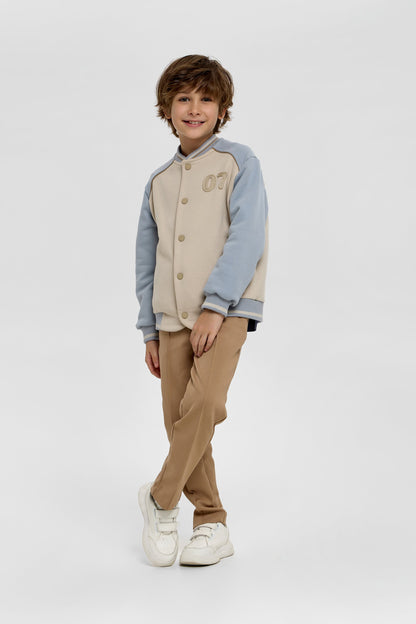 Combined Bomber Jacket