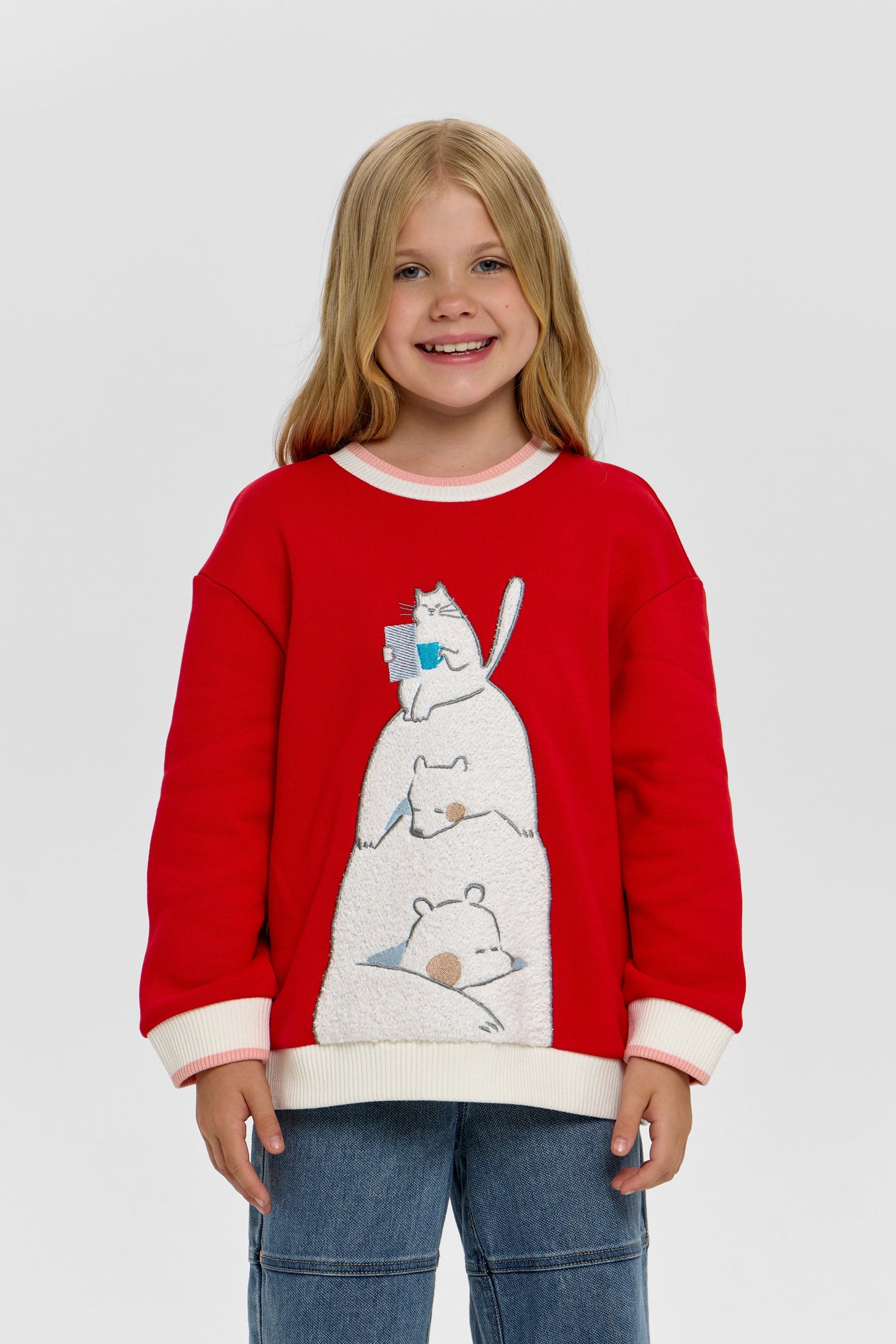 Decorated Sweater