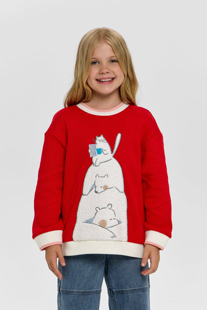 Decorated Sweater
