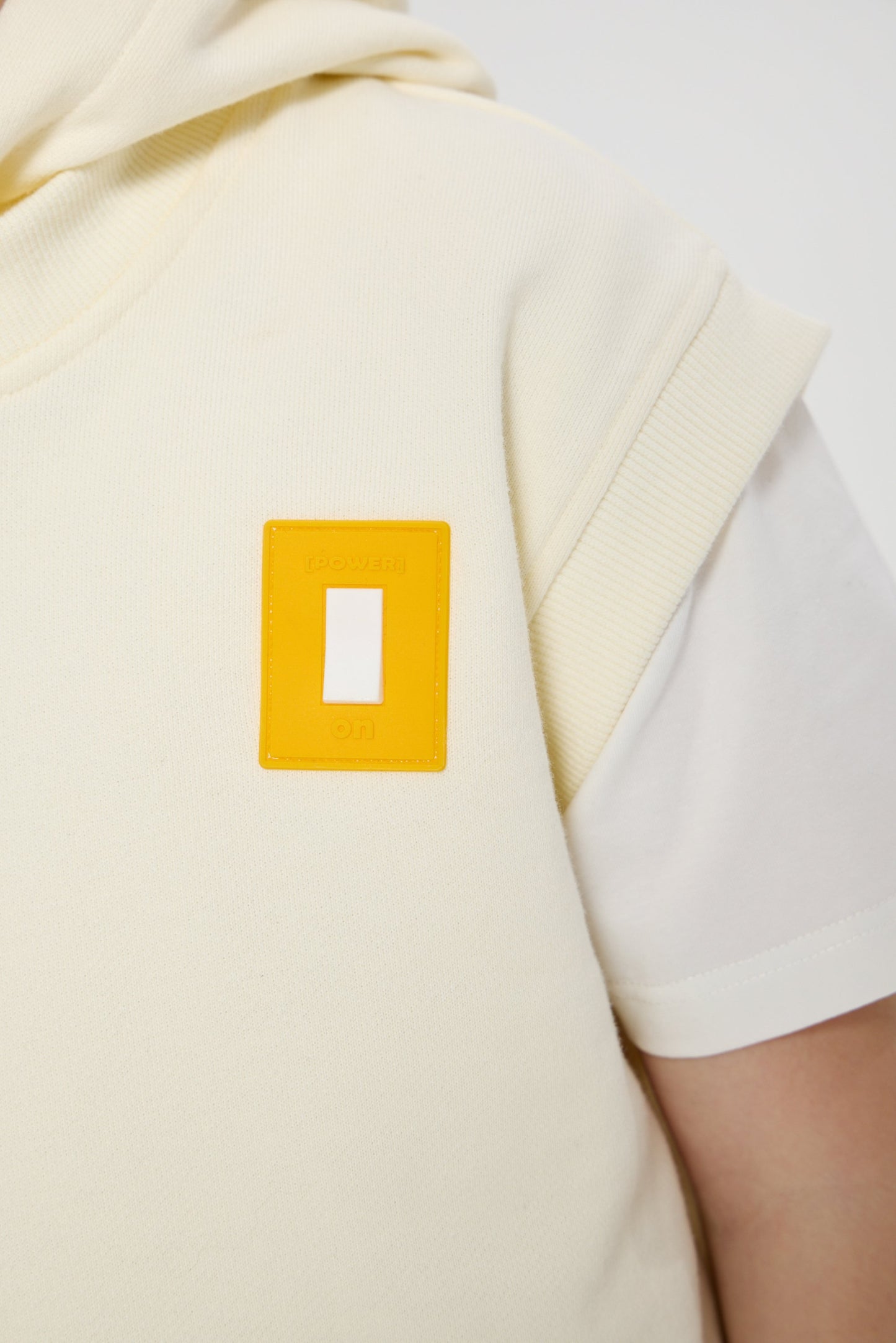 Short Sleeves Hoodie