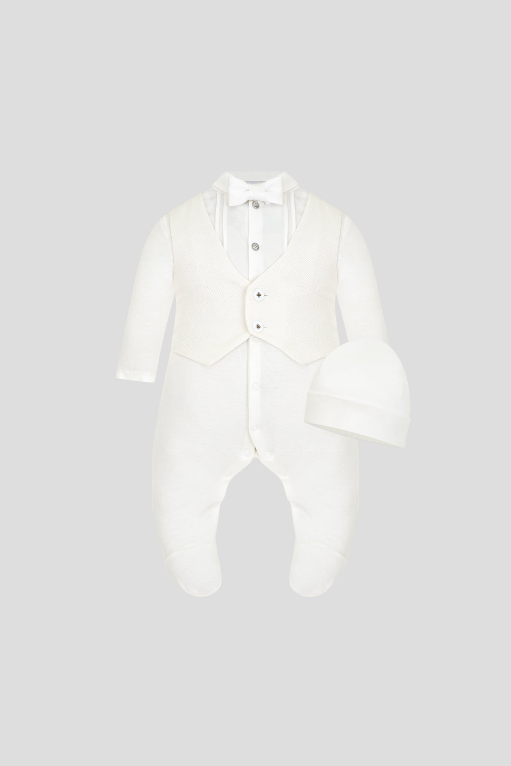 Smart set( overall and bonnet)
