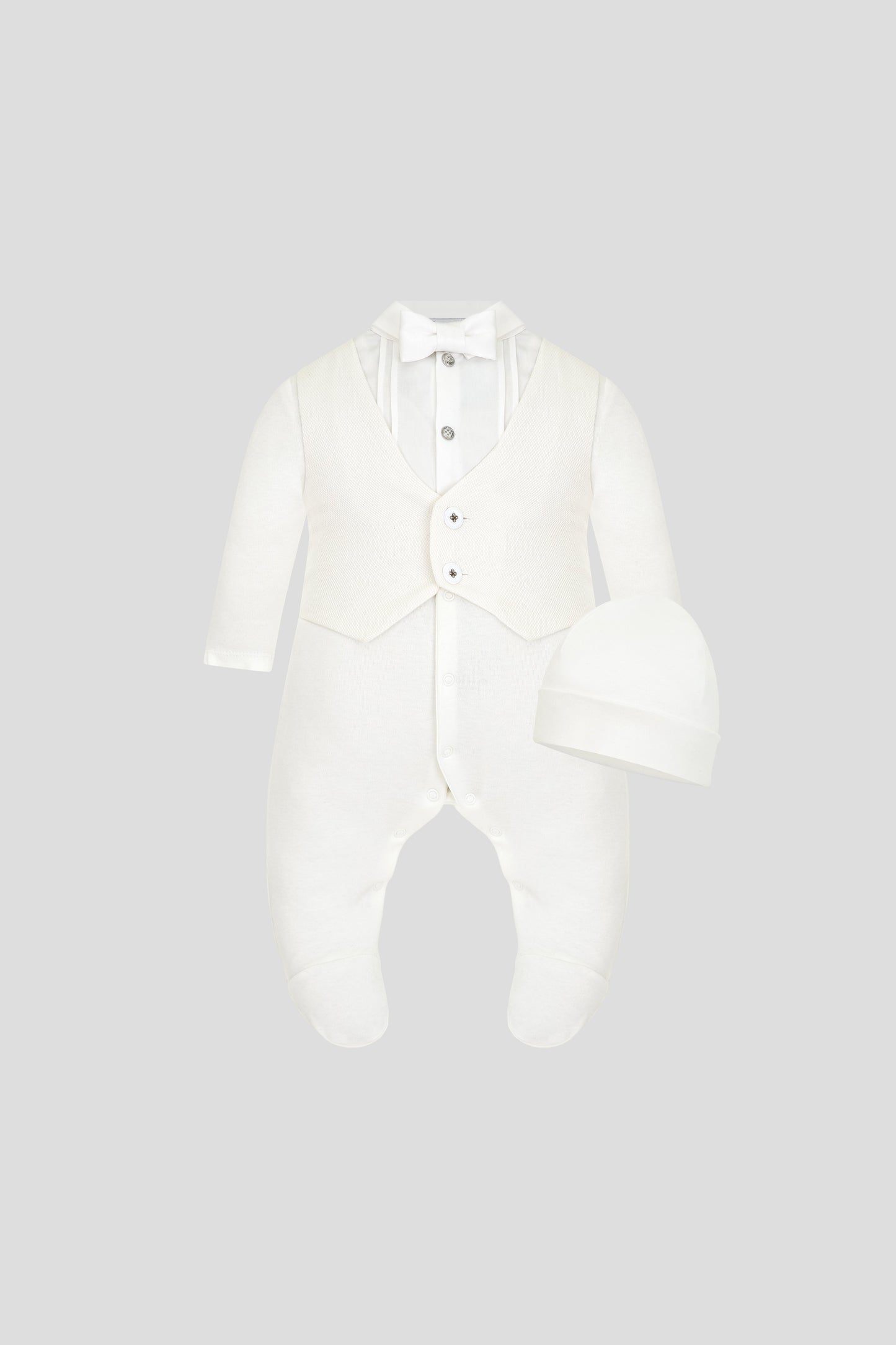 Smart set( overall and bonnet)