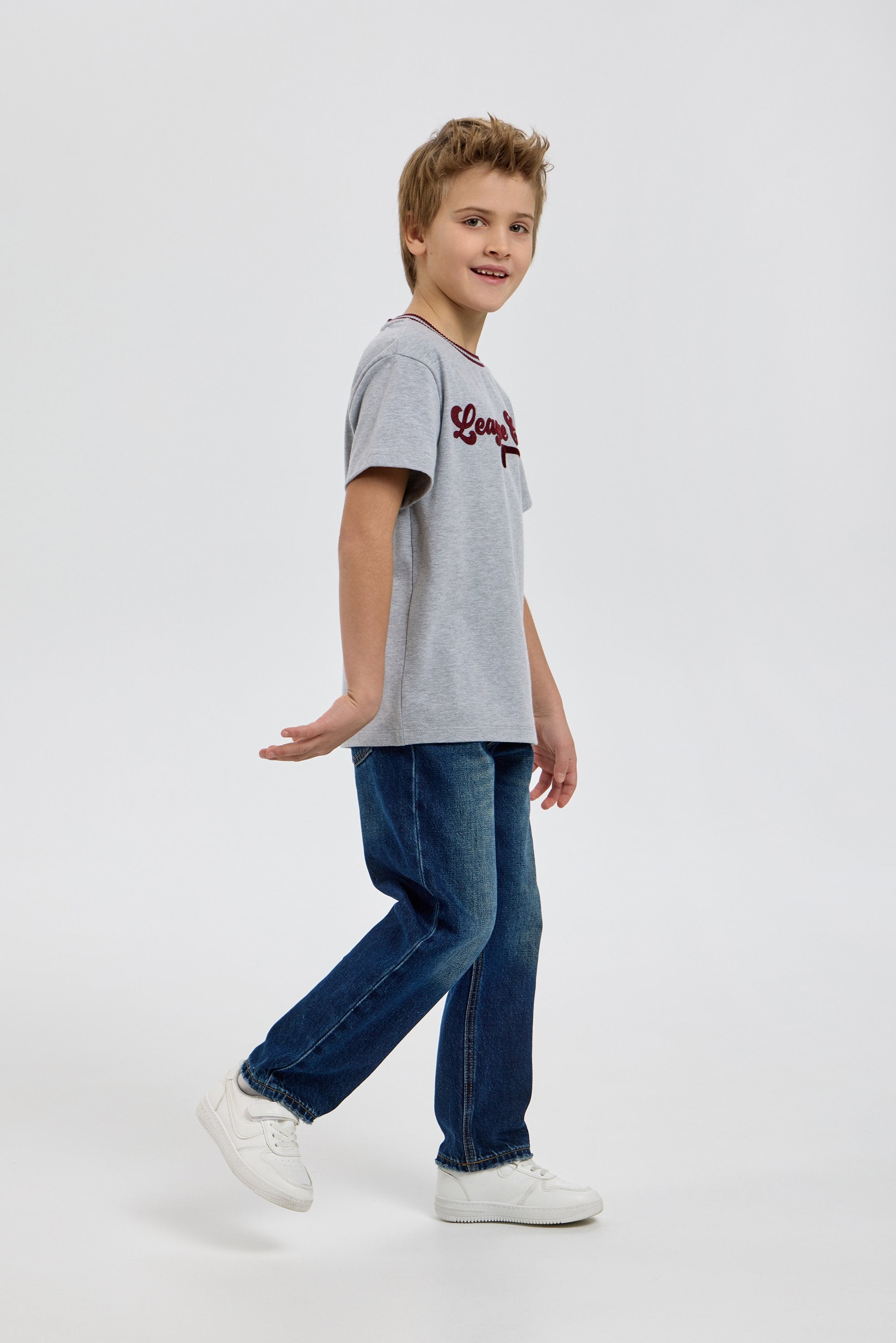 League Code Soft T-shirt