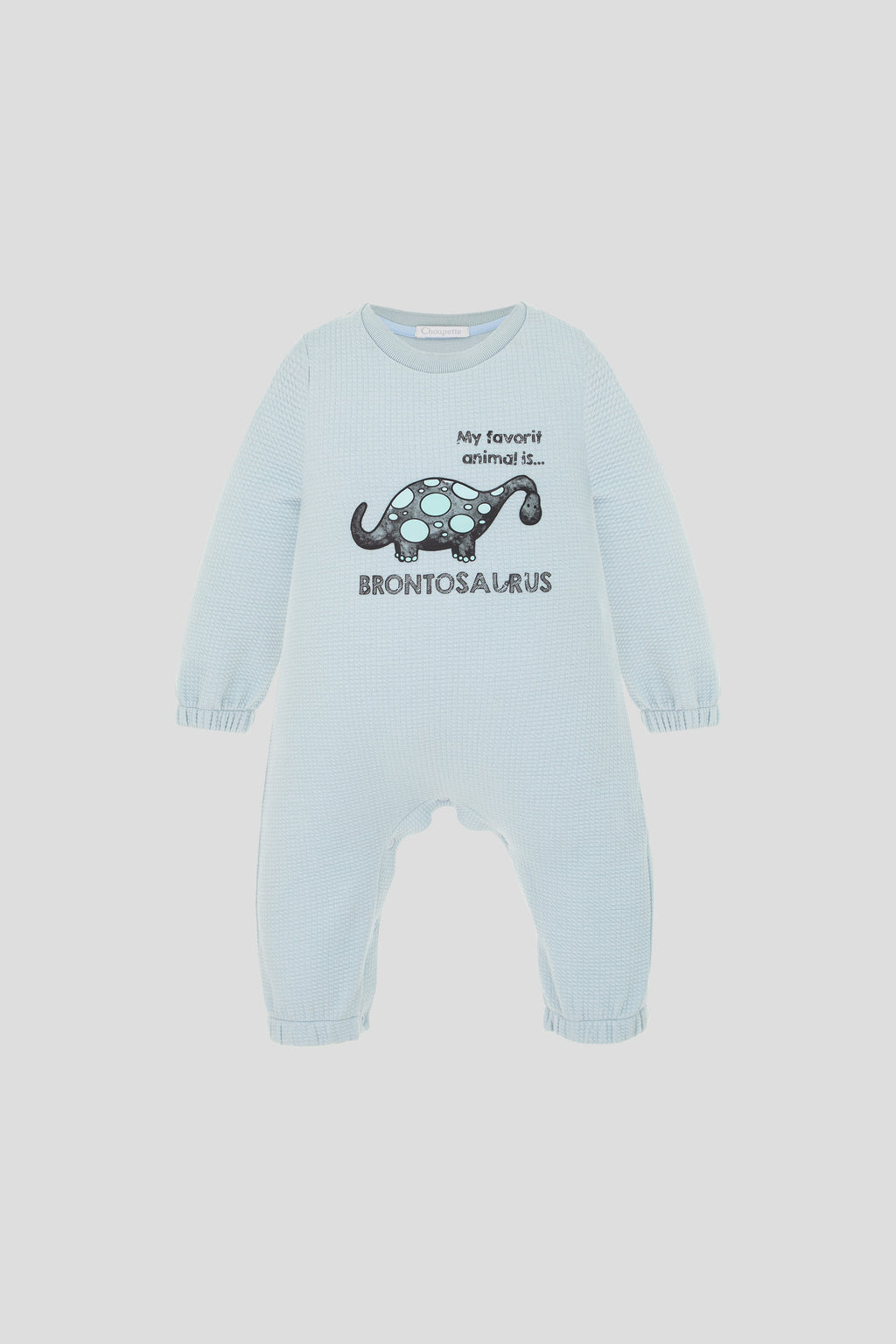 Dino Overall, blue