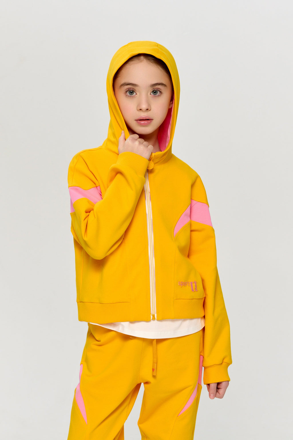 Smart Sports Tracksuit (Bomber & Pants)