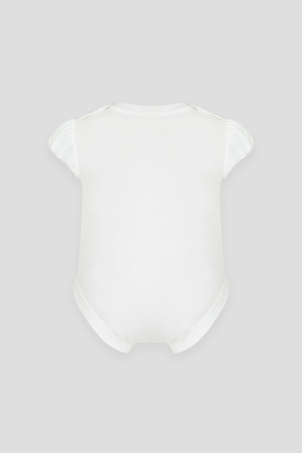 Bear Bodysuit with Crystals