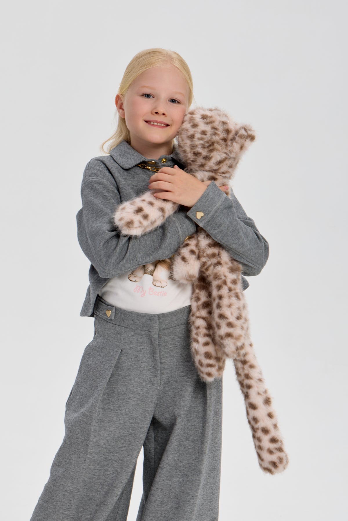 Stuff Leopard Bag