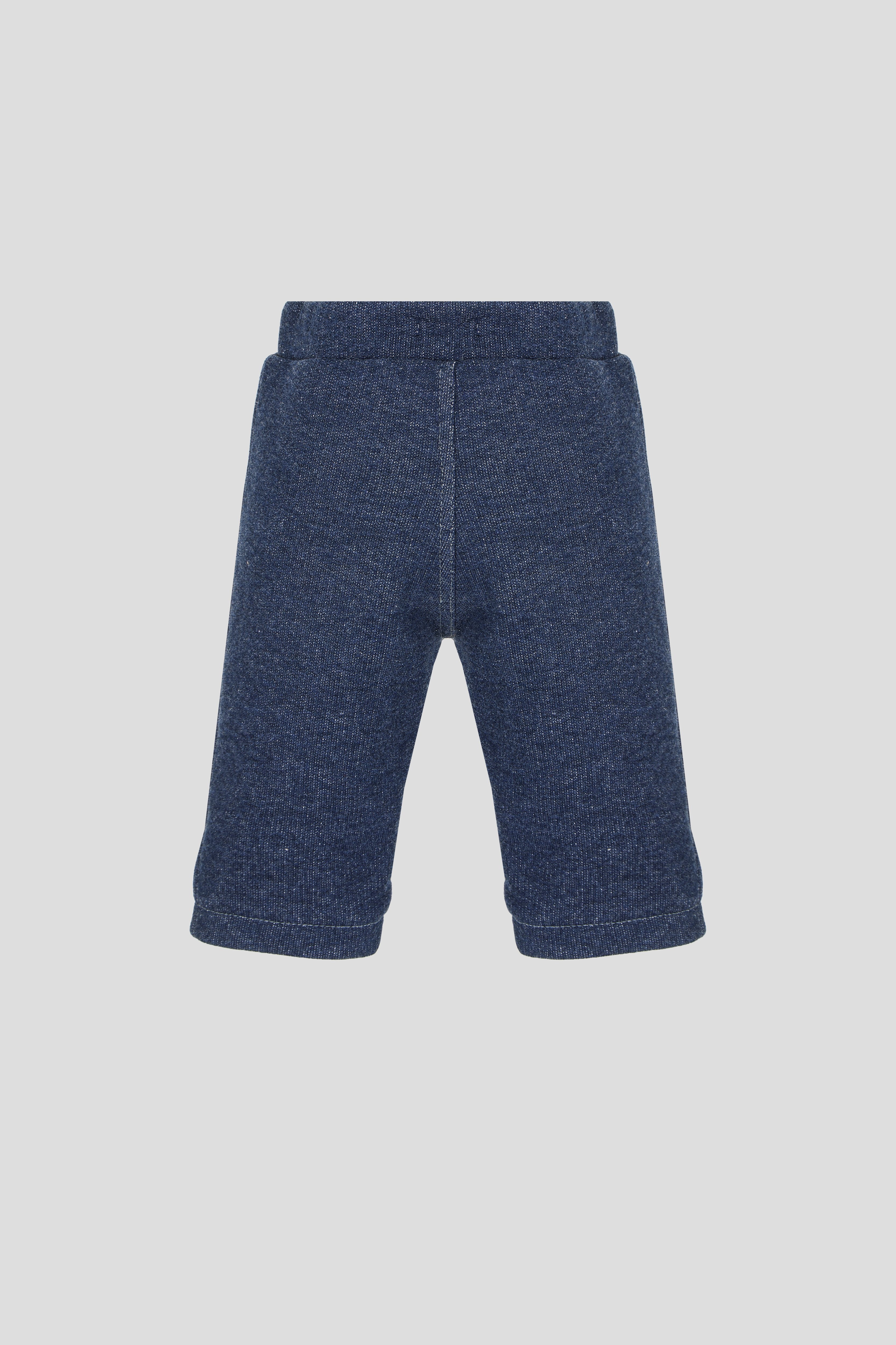 Soft Warm Denim Pants