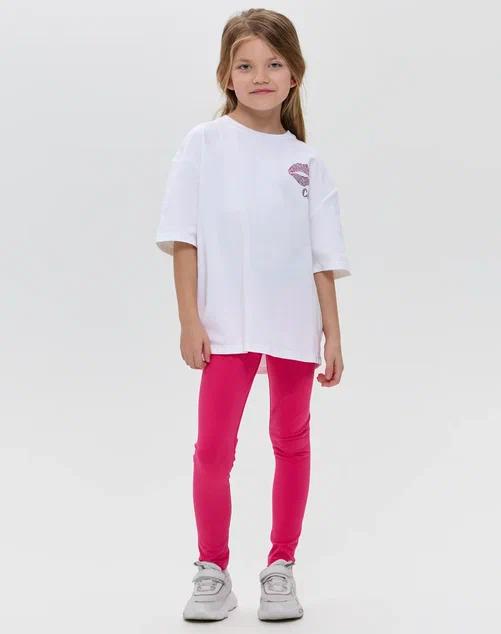 Leggings, fuchsia