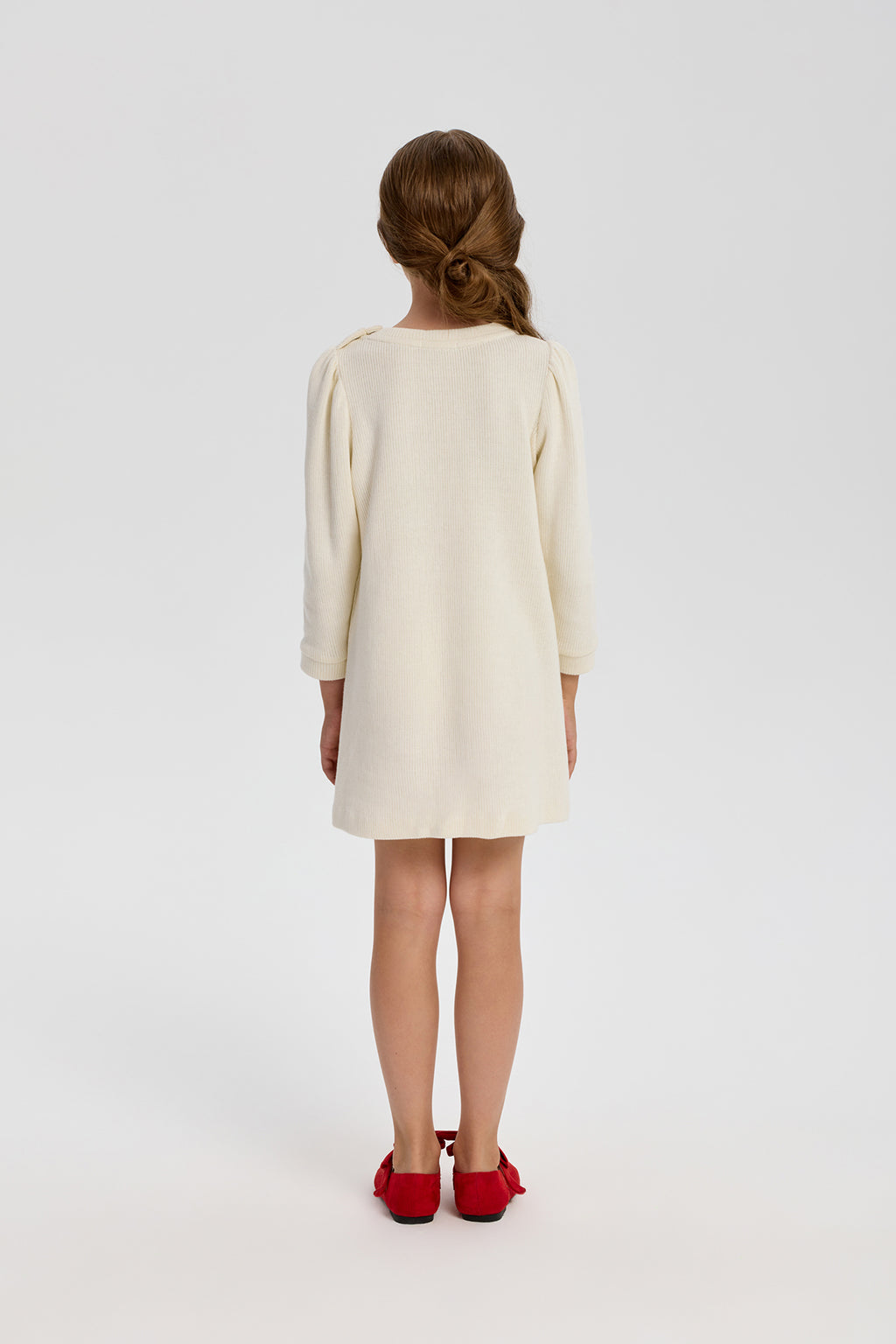 Knitted Bunny Dress