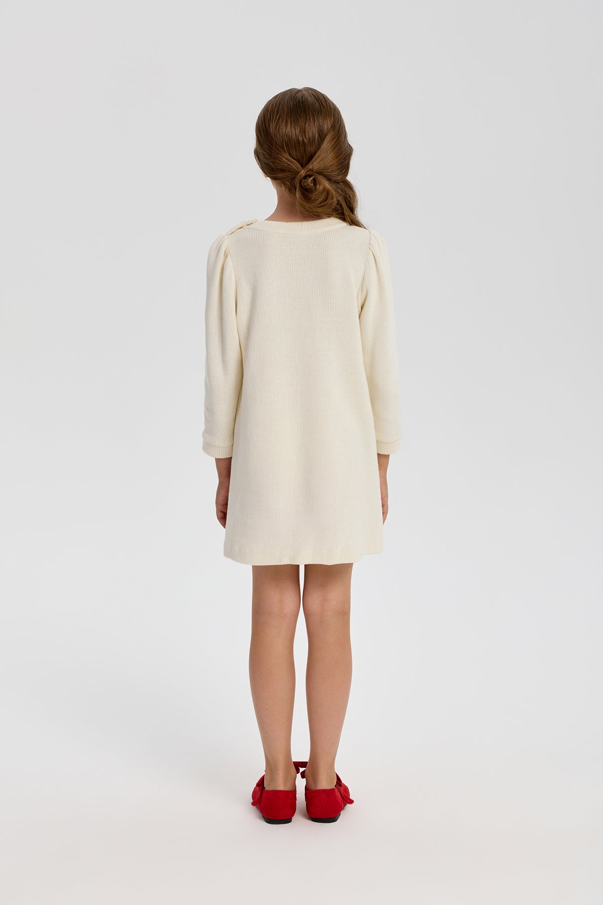 Knitted Bunny Dress