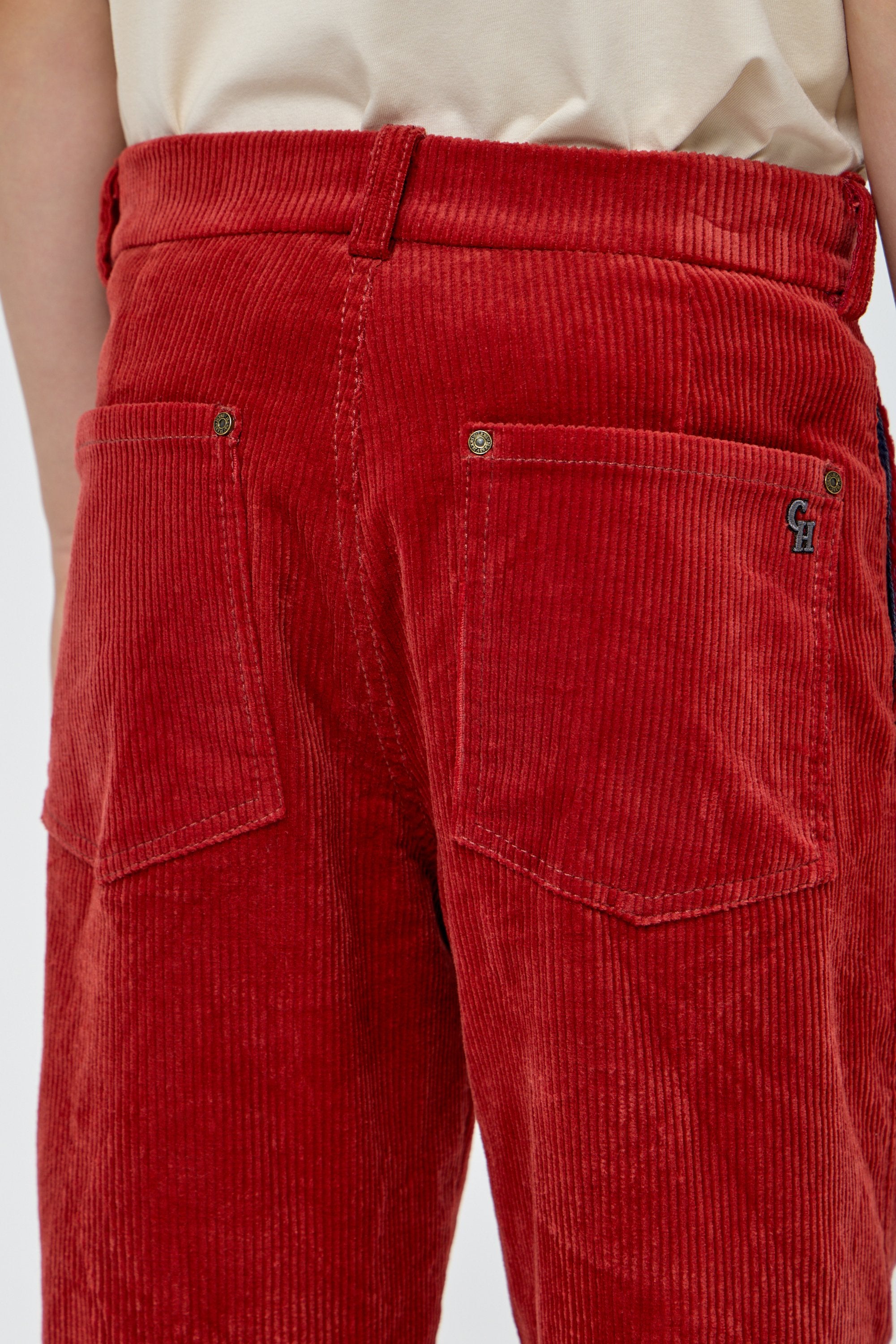 Corduroy Trousers