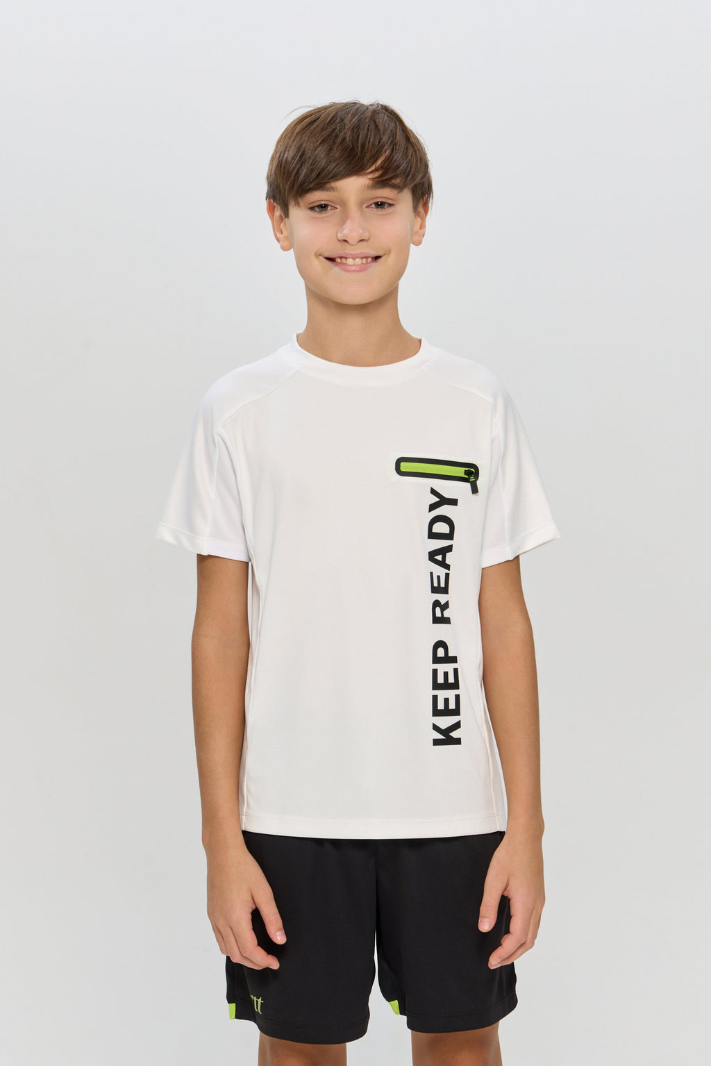 Sports T-shirt with Print