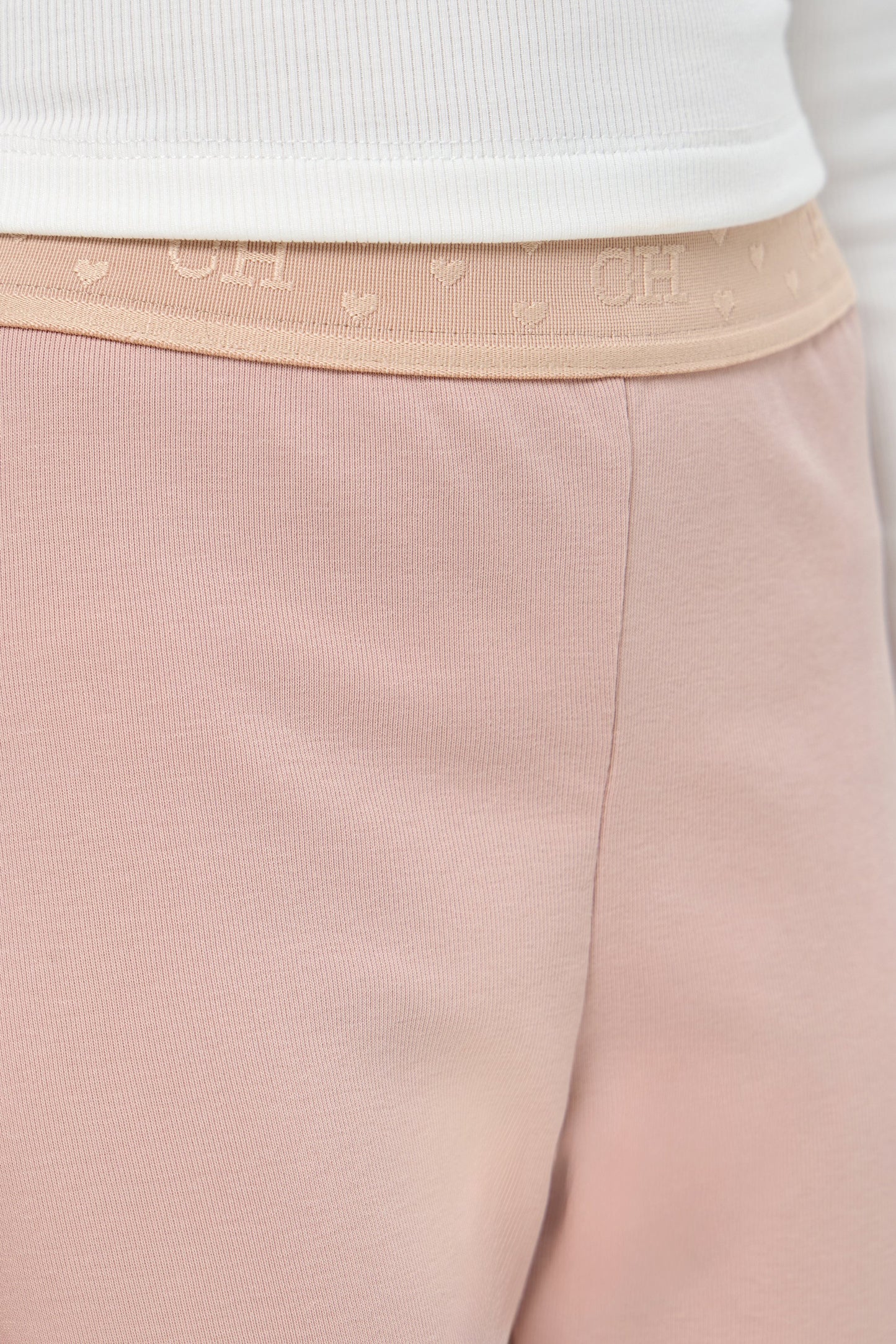 Pink Leggings