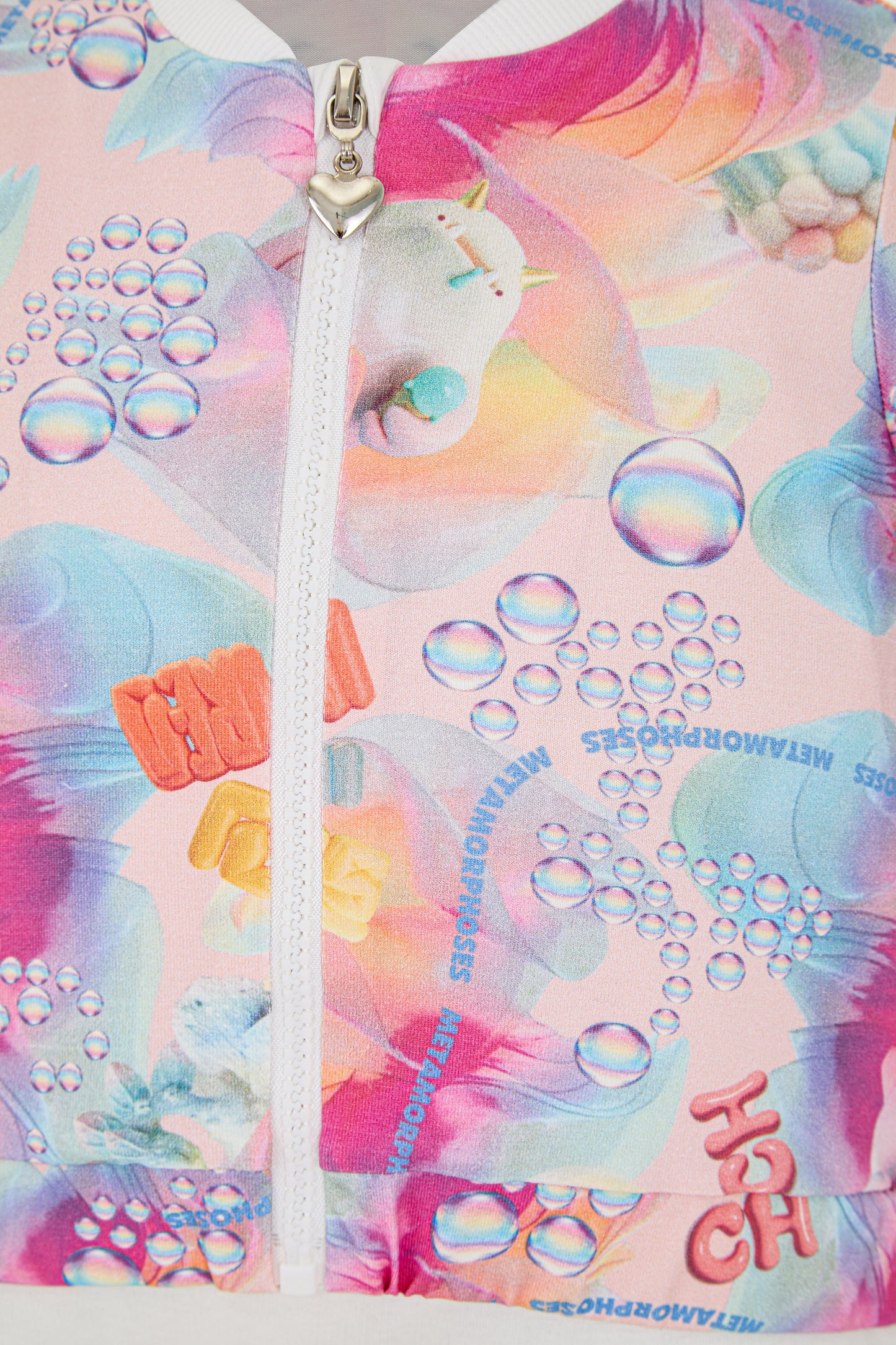 Jersey Tracksuit, branded print