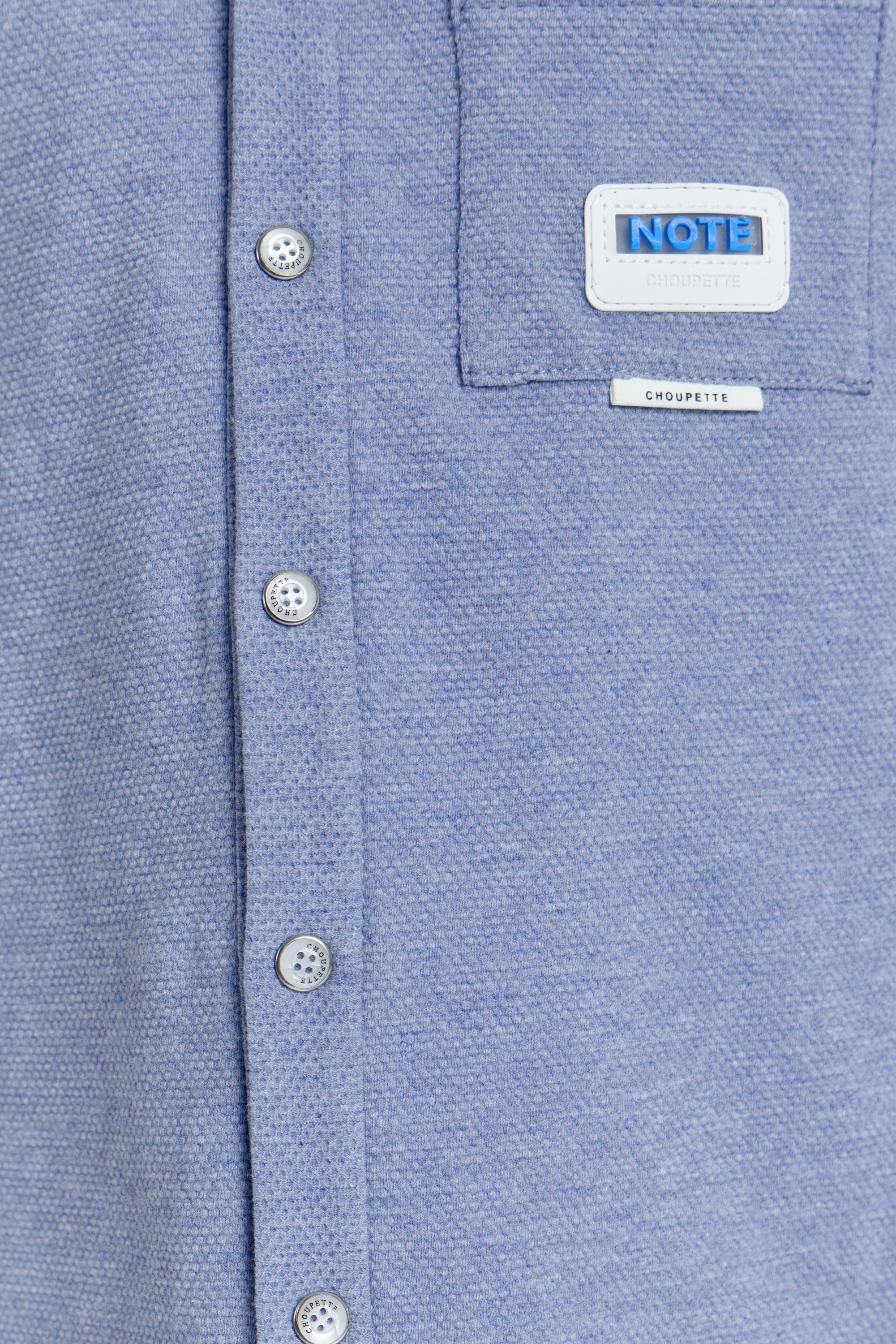 Smart Summer Textured Set (shirt and shorts)