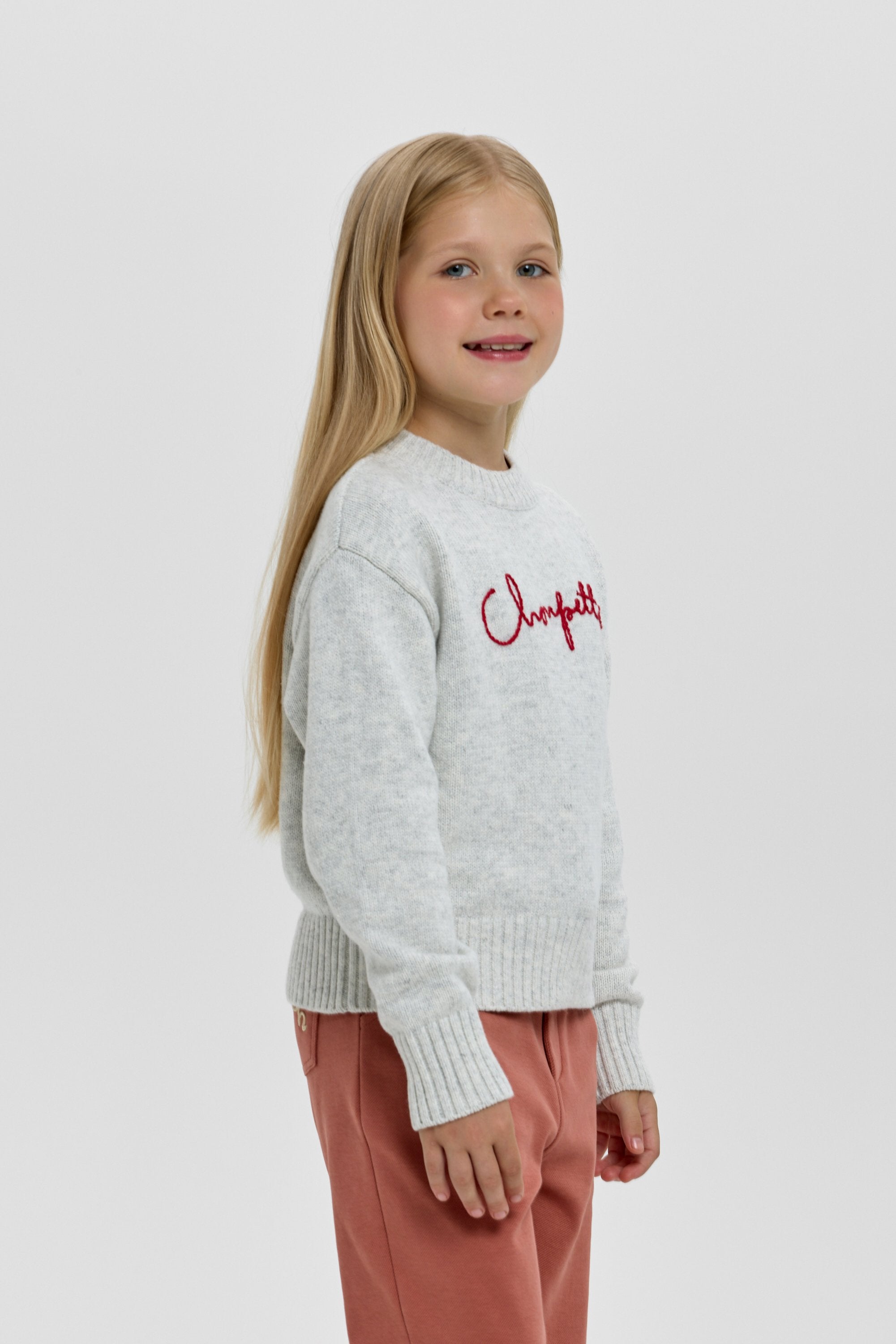 Warm Knitted Sweater