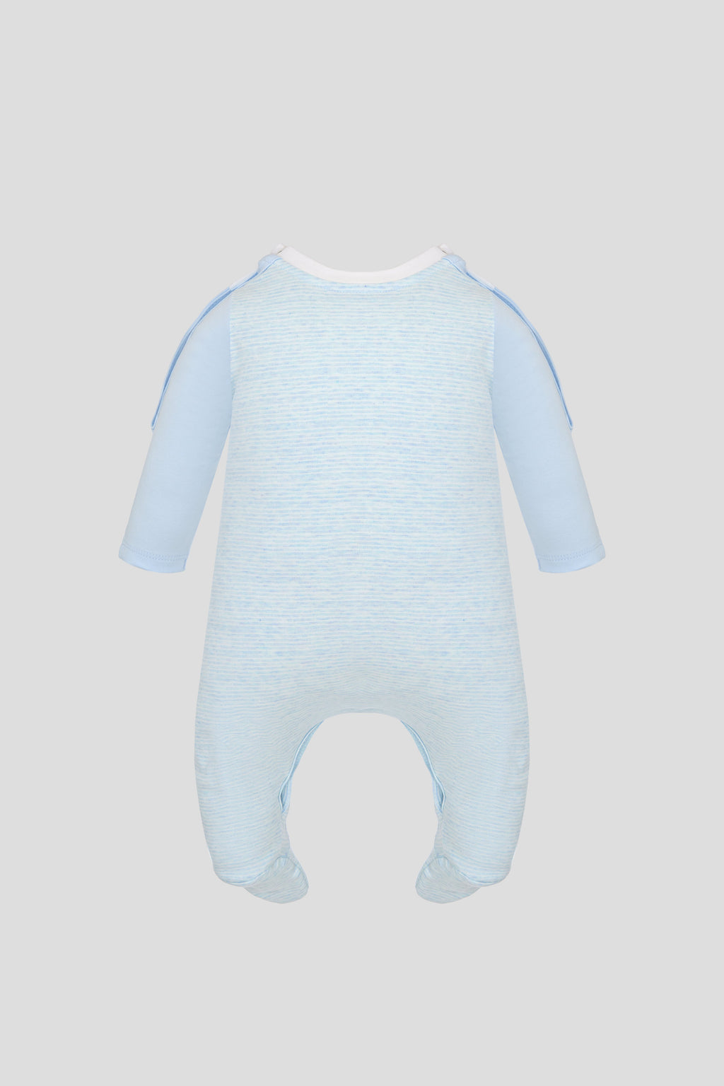 Printed Set ( Overall, Bib, Hat )