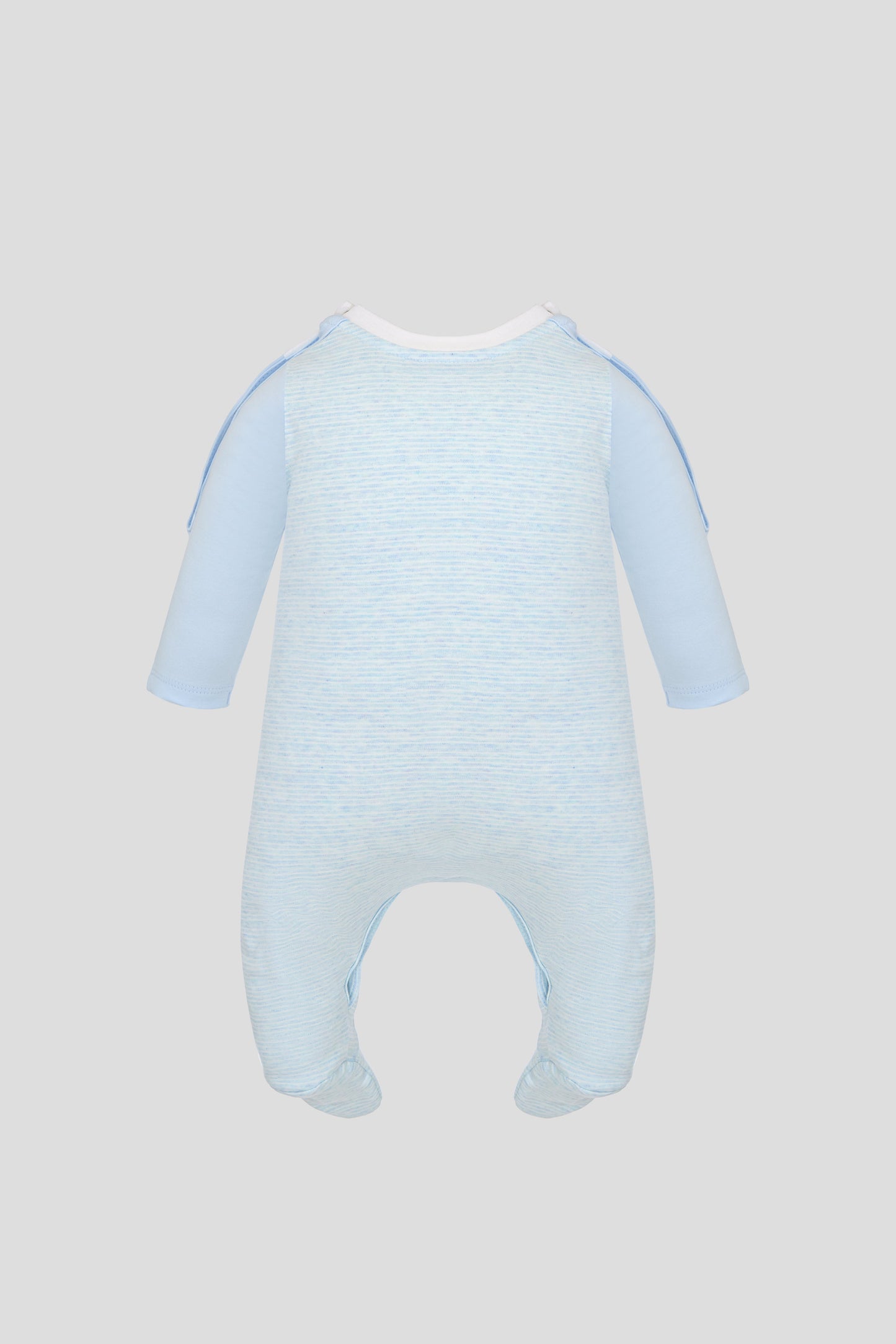 Printed Set ( Overall, Bib, Hat )