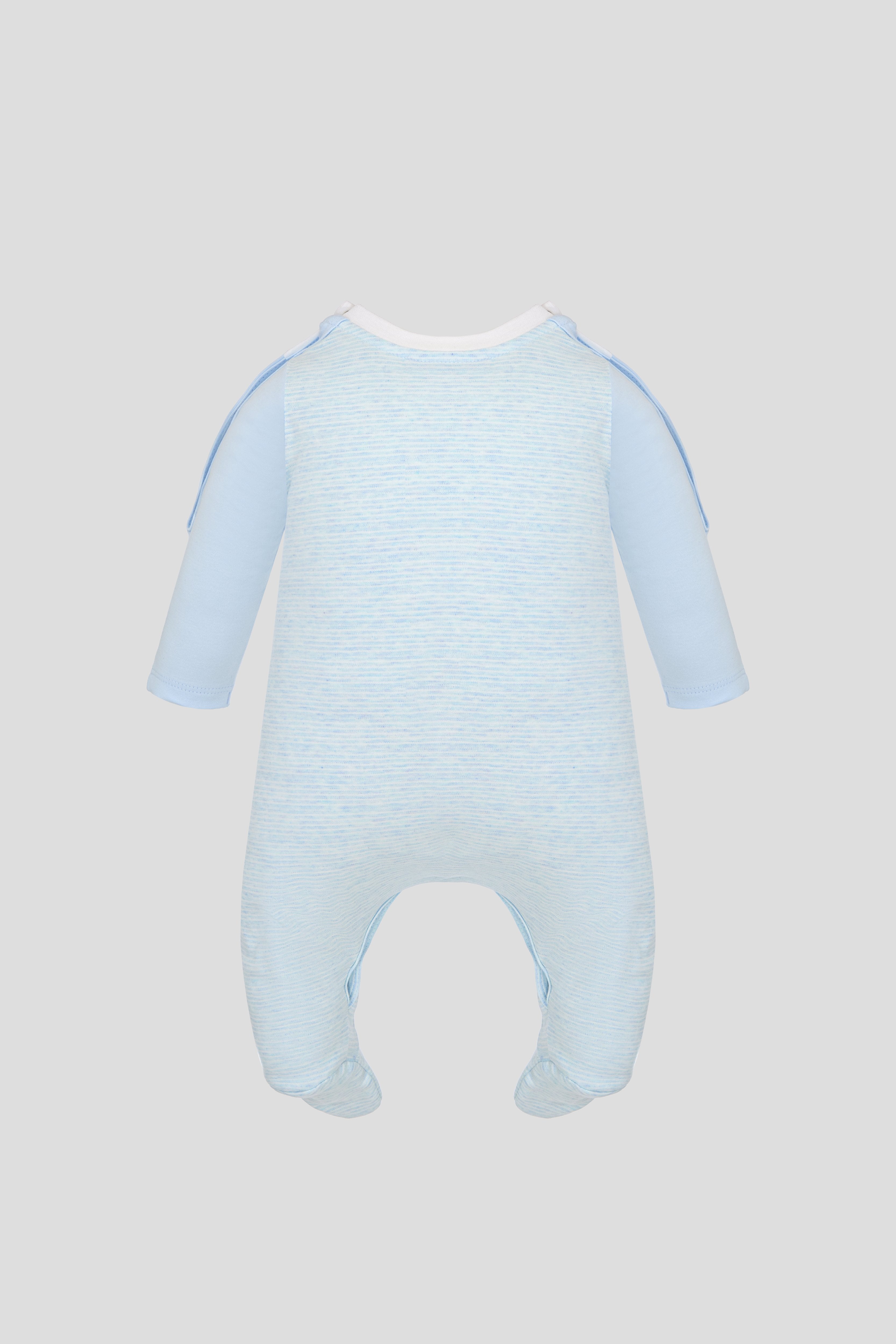 Printed Set ( Overall, Bib, Hat )