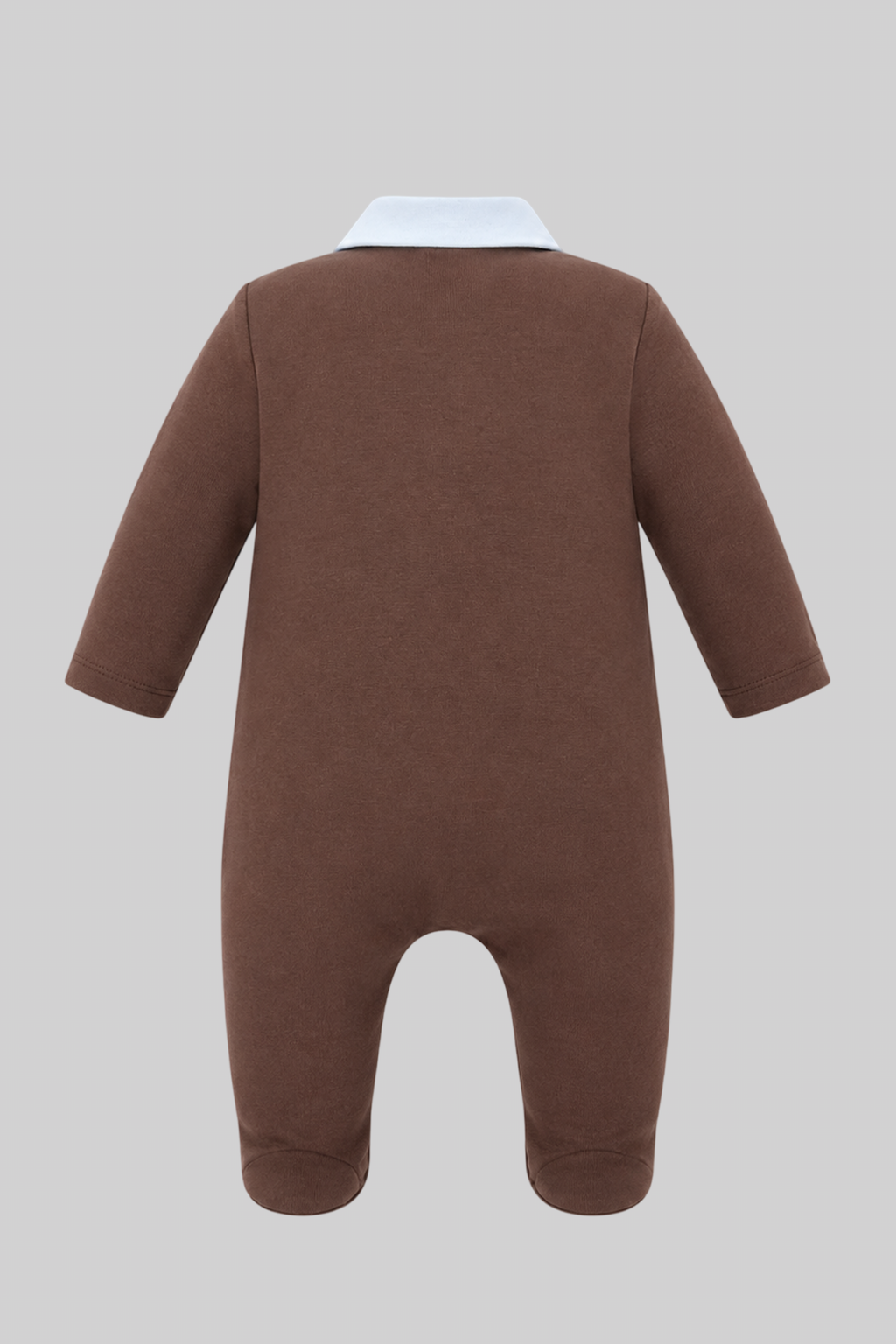 Collar Overall for baby boy