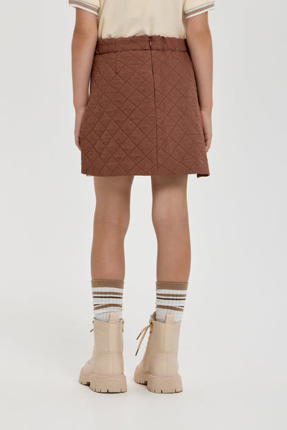 Quilted Skirt