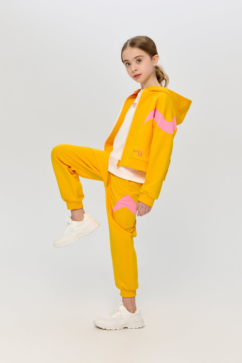 Smart Sports Tracksuit (Bomber & Pants)