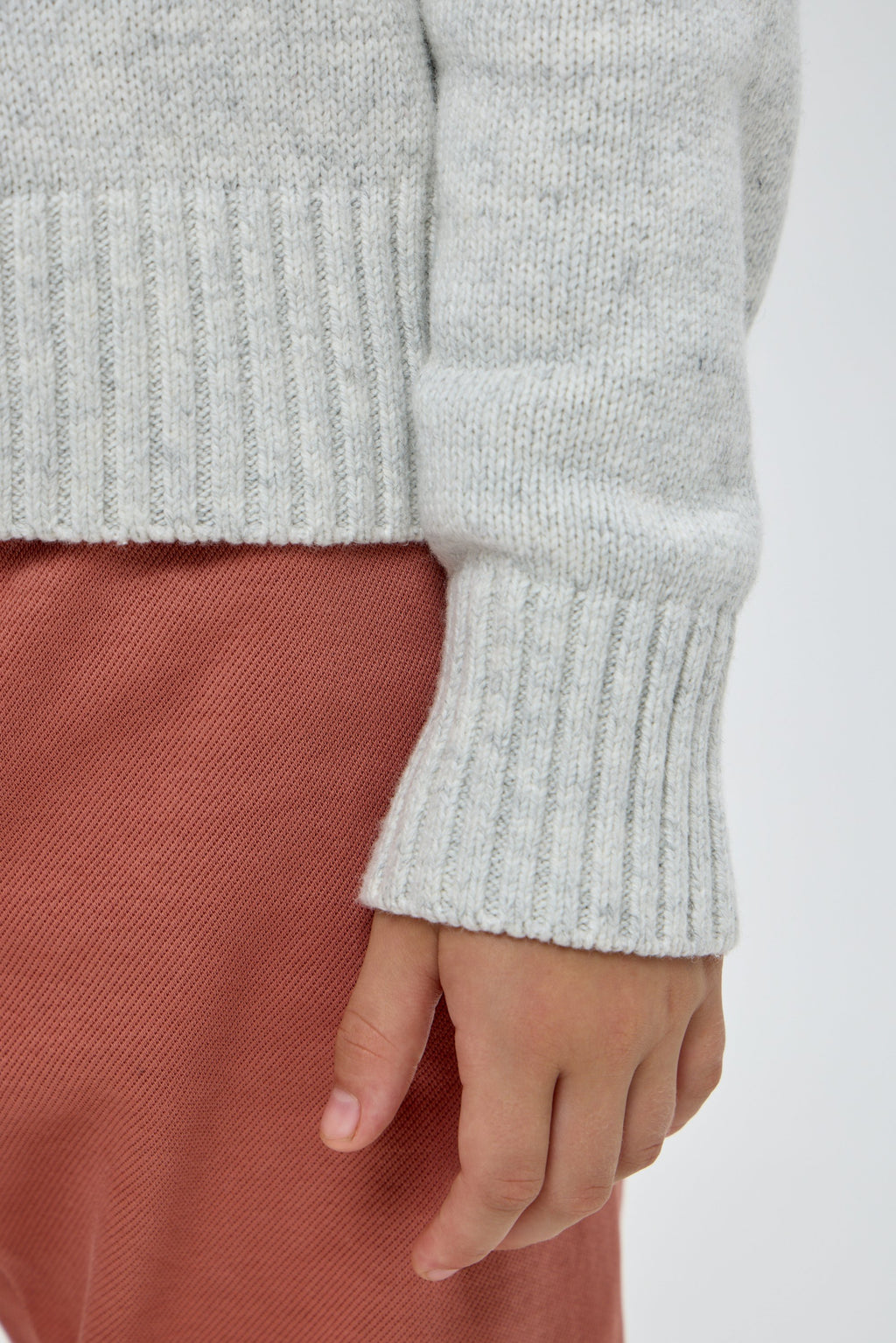 Warm Knitted Sweater