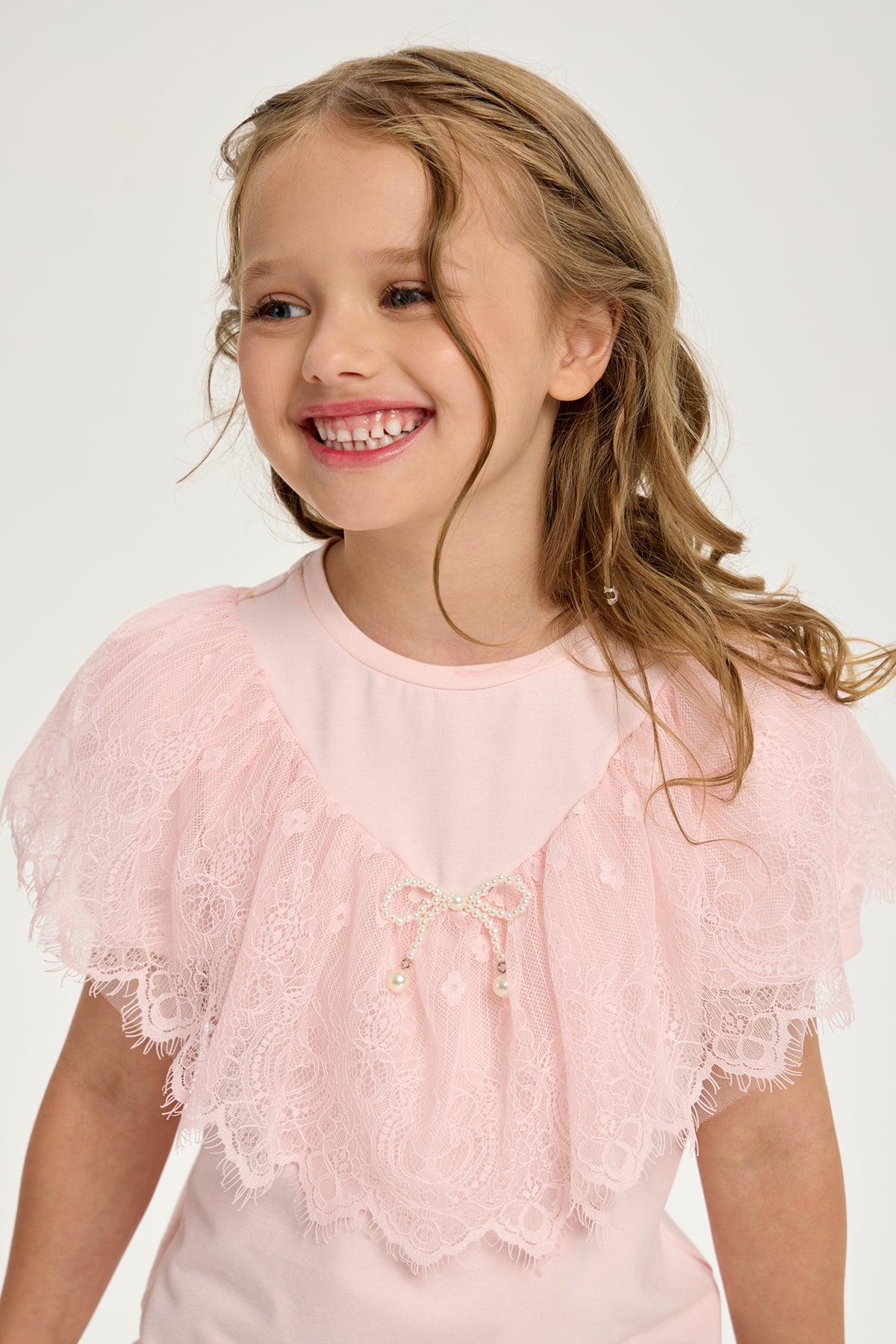 Elegant Late Set (Top and Skirt)