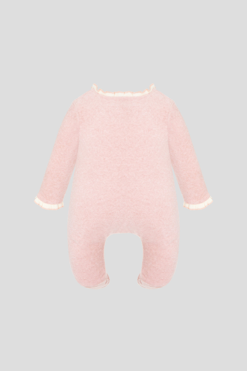 Pink Soft Overalls