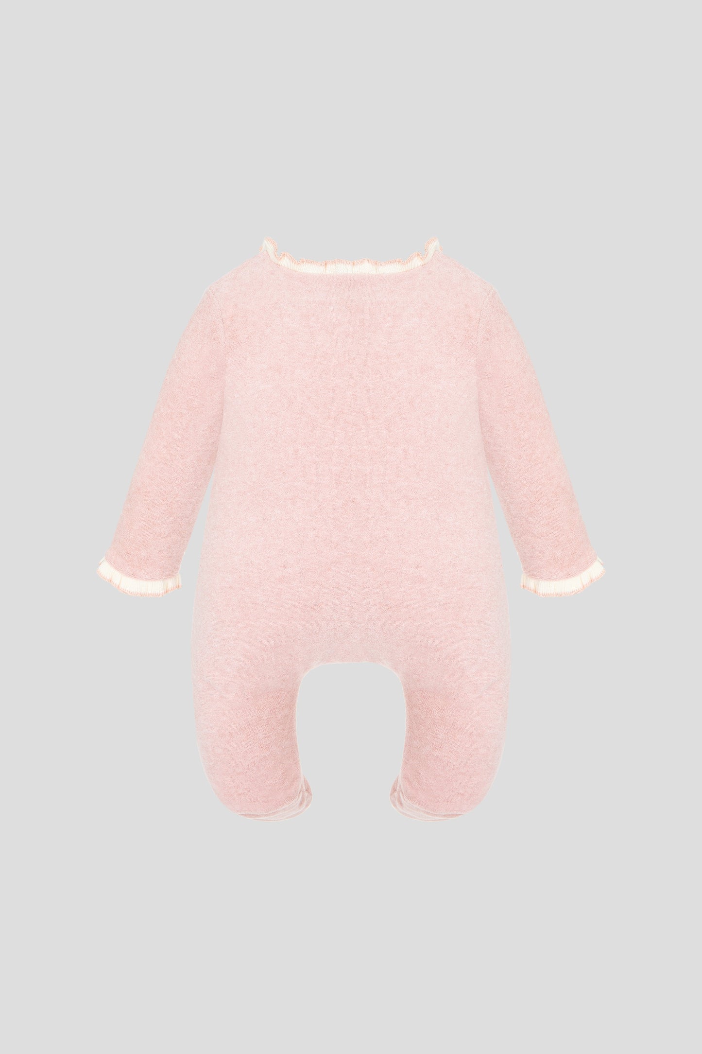 Pink Soft Overalls