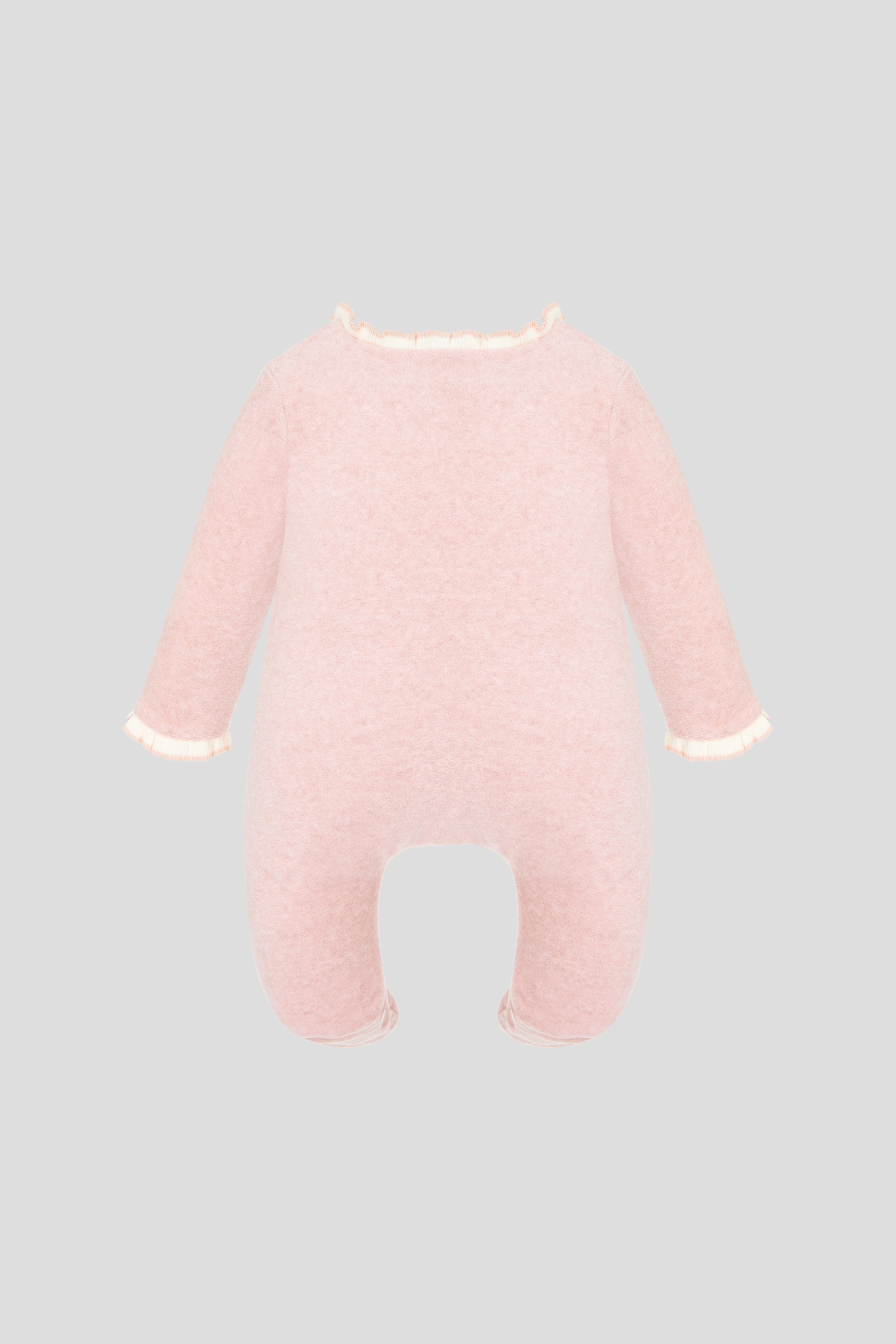 Pink Soft Overalls