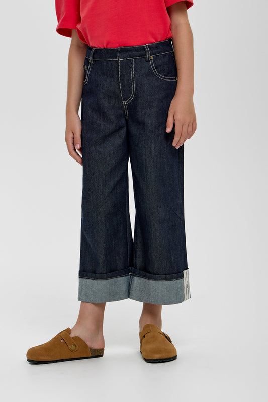 Stylish Denim Pants